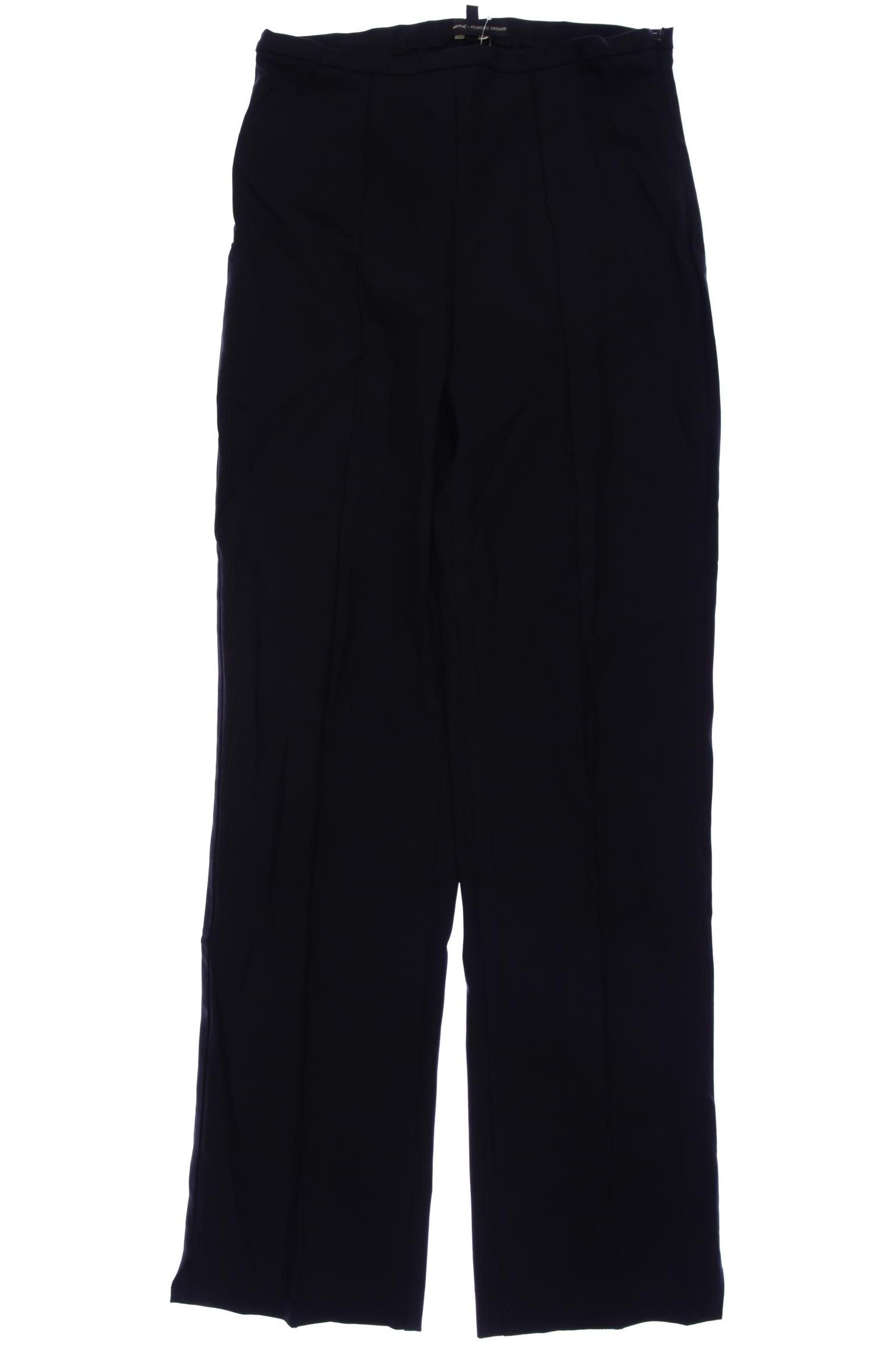 

Marithe et Francois Girbaud Damen Stoffhose, schwarz, Gr. 40