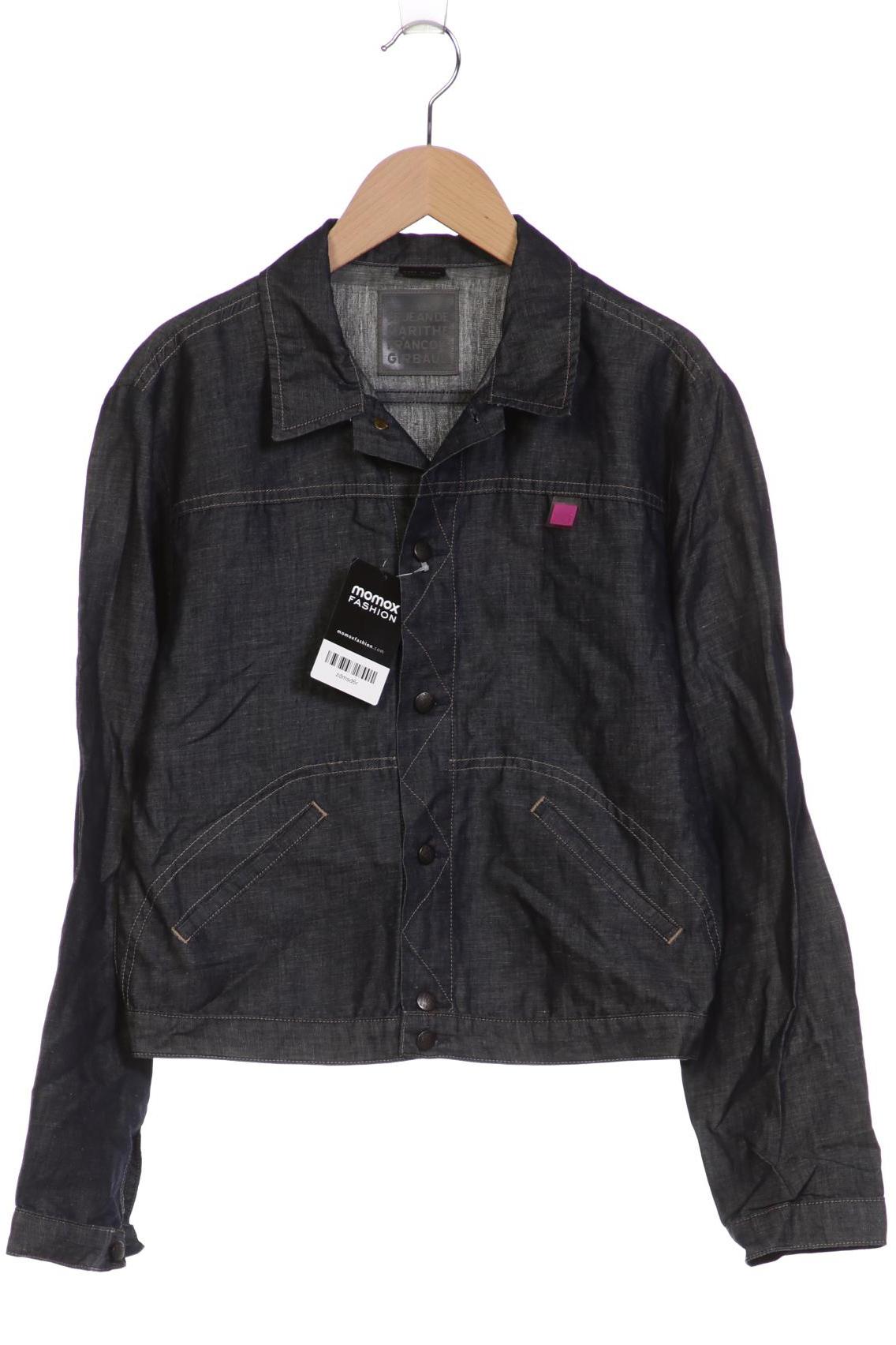 

Marithe et Francois Girbaud Damen Jacke, marineblau, Gr. 38