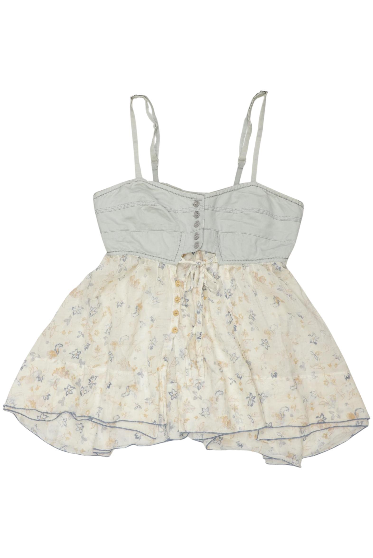 

Marithe et Francois Girbaud Damen Top, hellblau, Gr. 34