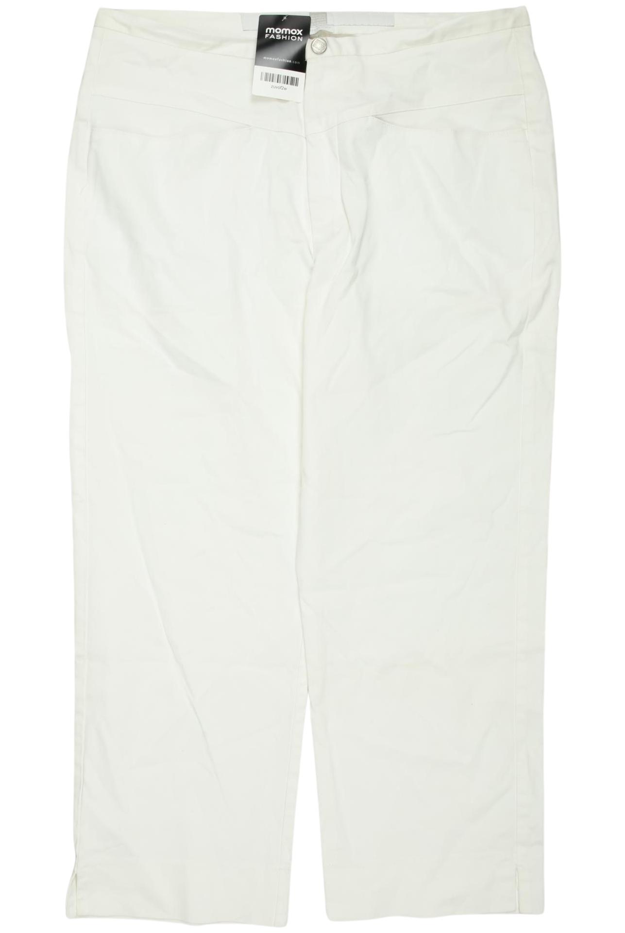 

Marithe et Francois Girbaud Damen Stoffhose, weiß, Gr. 44