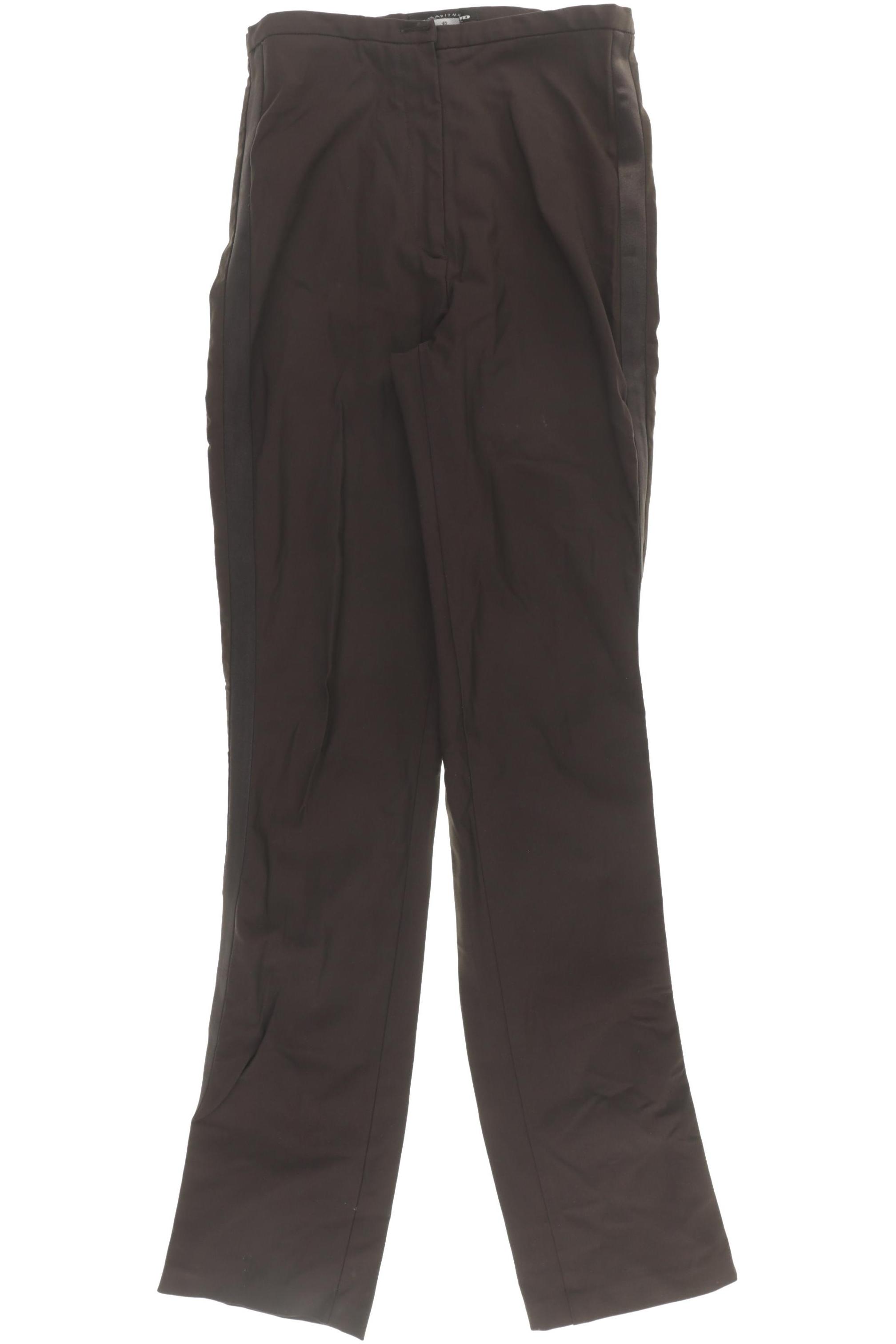 

Marithe et Francois Girbaud Damen Stoffhose, braun, Gr. 40