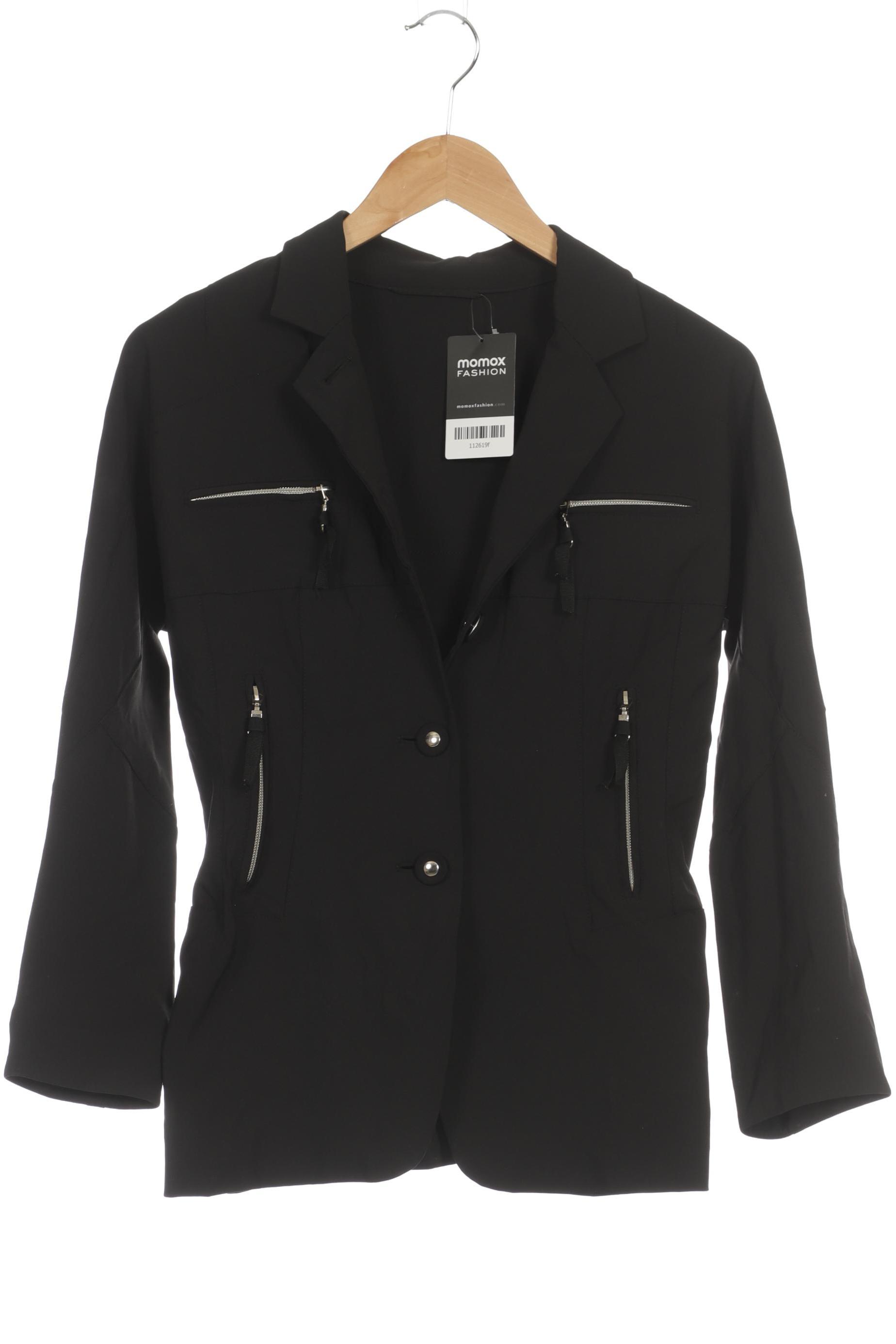 

Marithe et Francois Girbaud Damen Blazer, schwarz, Gr. 42