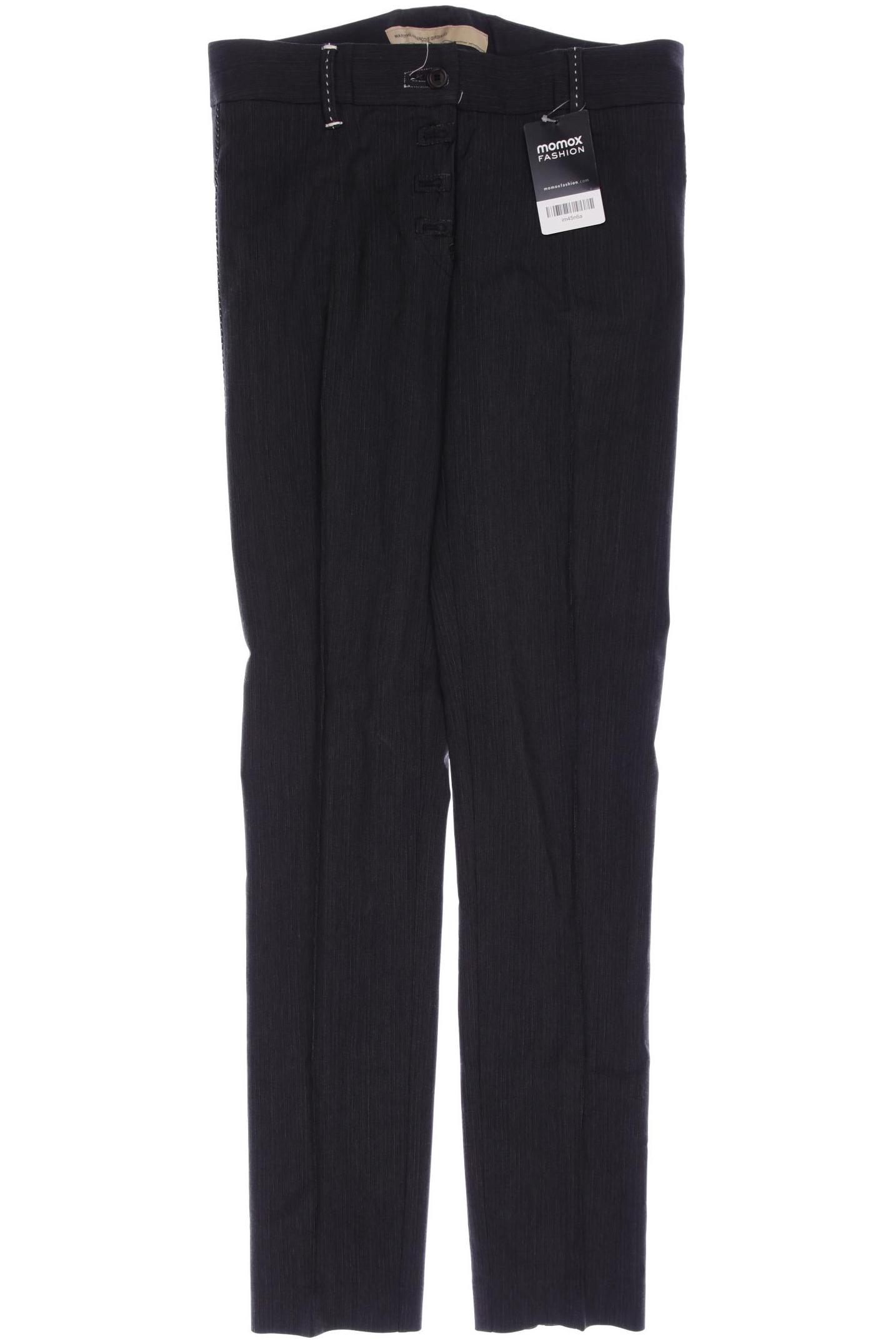 

Marithe et Francois Girbaud Damen Stoffhose, grau