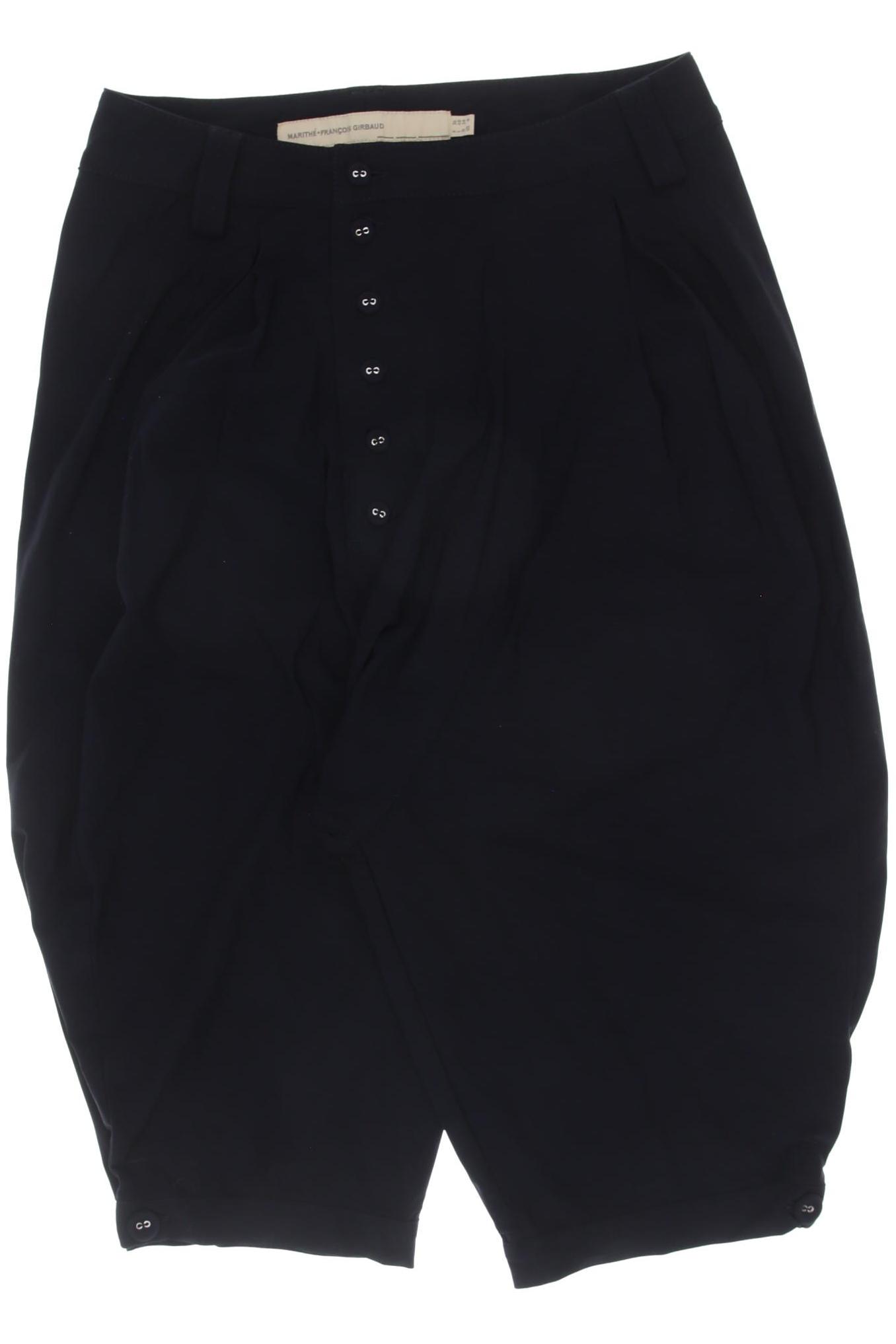 

Marithe et Francois Girbaud Damen Shorts, blau, Gr. 34