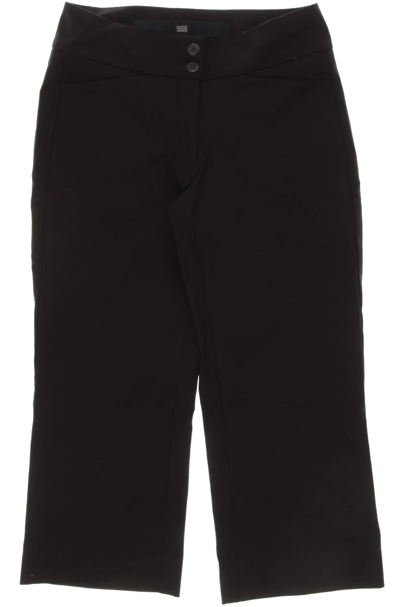 

Marithe et Francois Girbaud Damen Stoffhose, braun, Gr. 36