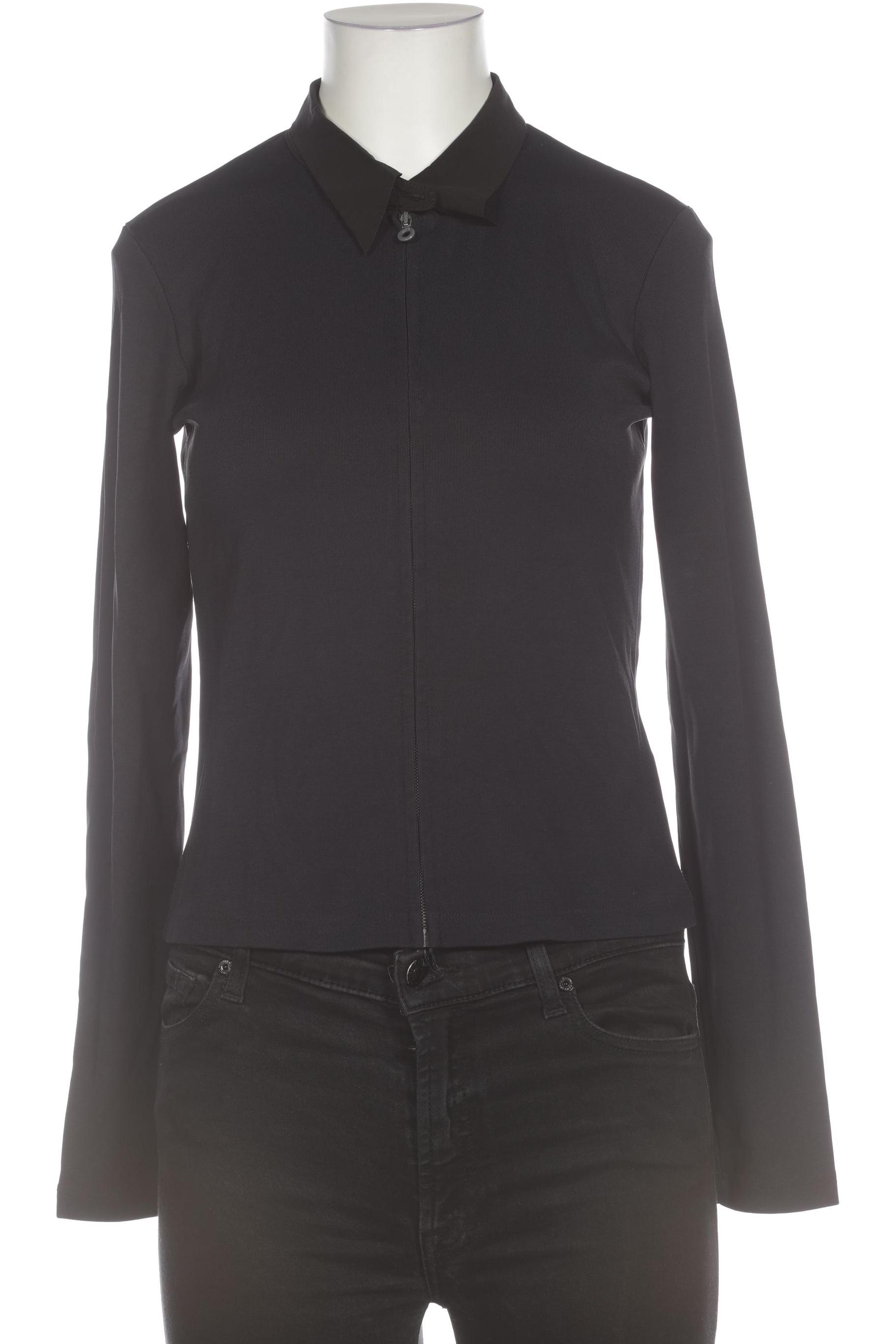 

Marithe et Francois Girbaud Damen Bluse, blau, Gr. 38