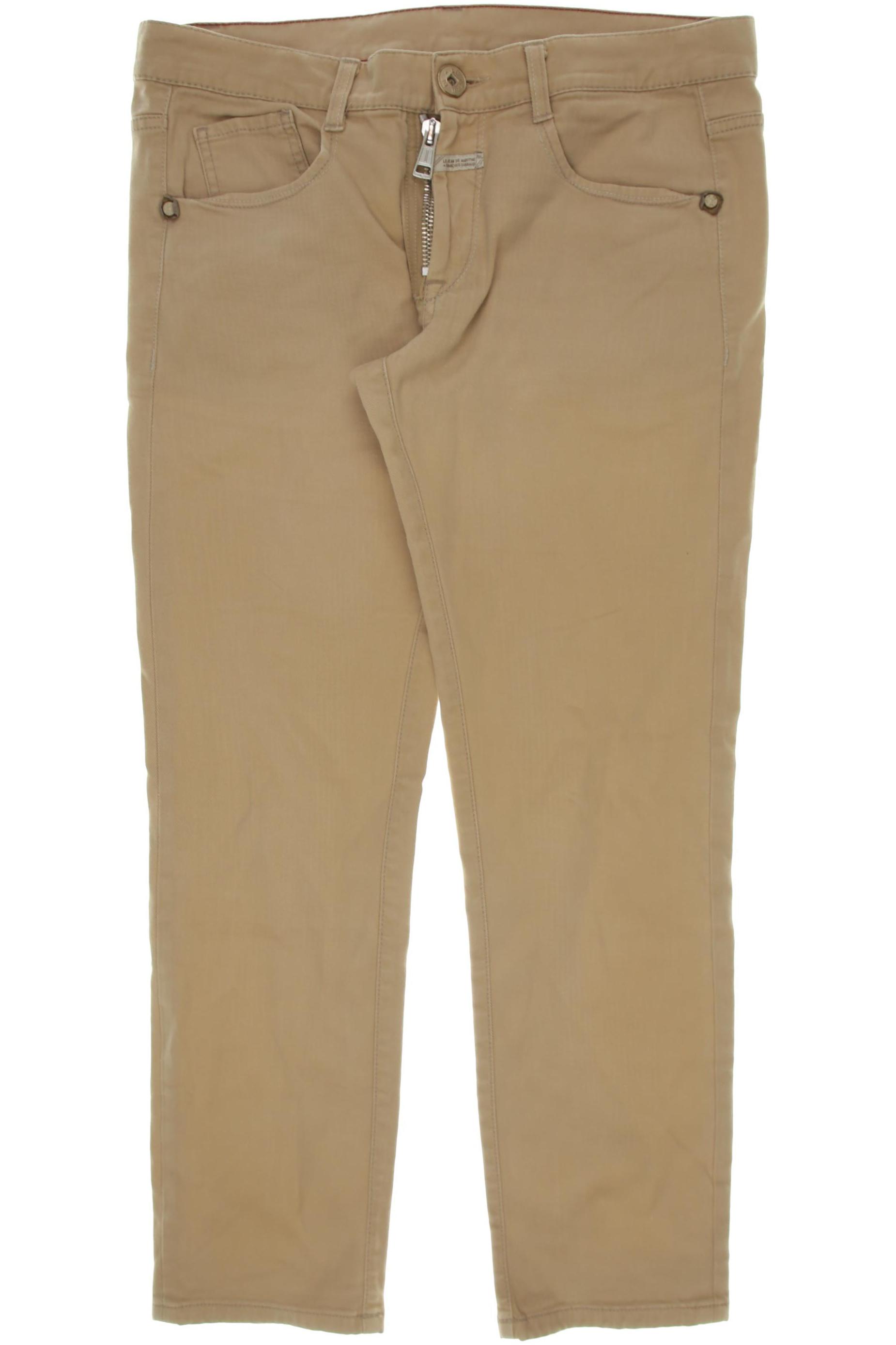 

Marithe et Francois Girbaud Damen Jeans, beige, Gr. 34