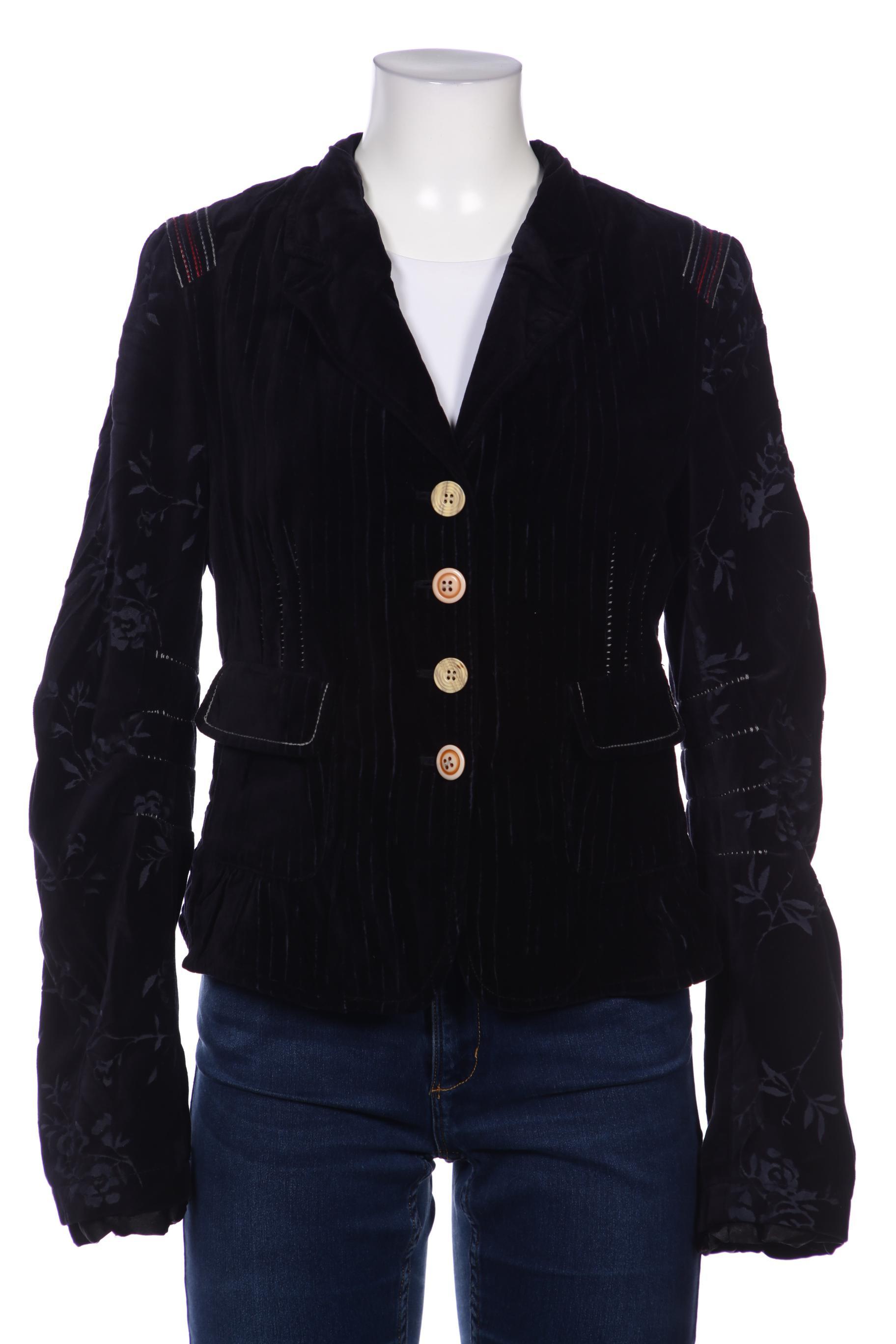

Marithe + François Girbaud Damen Blazer, marineblau