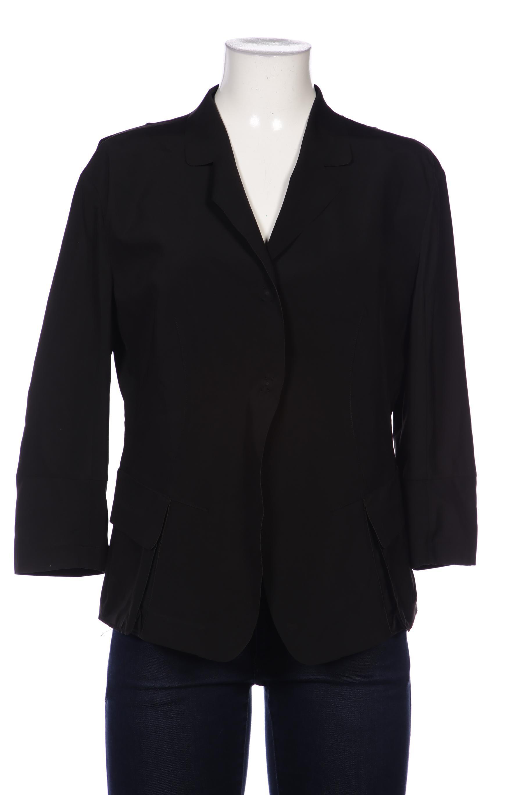 

Marithe + François Girbaud Damen Blazer, schwarz