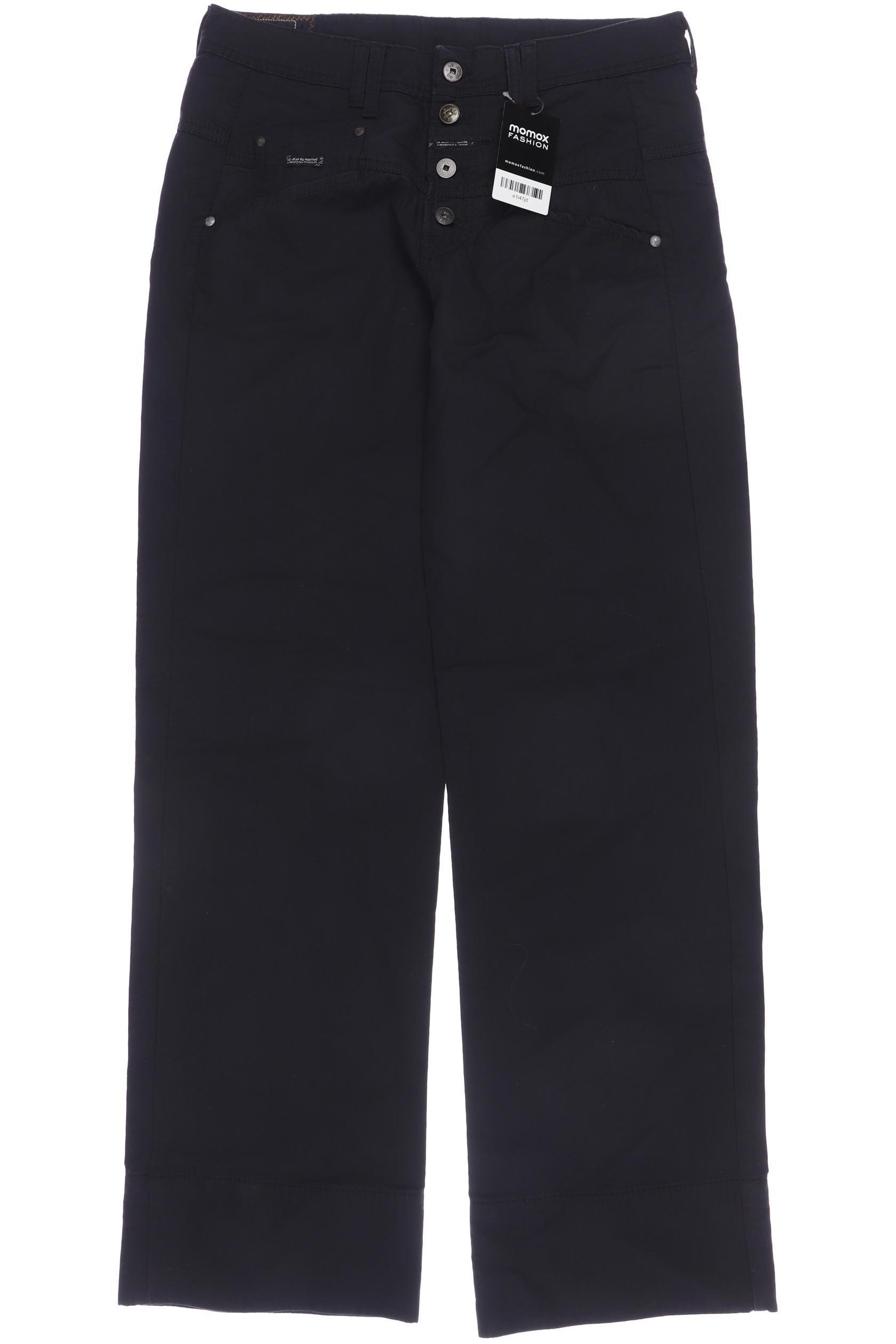 

Marithe + François Girbaud Damen Jeans, schwarz
