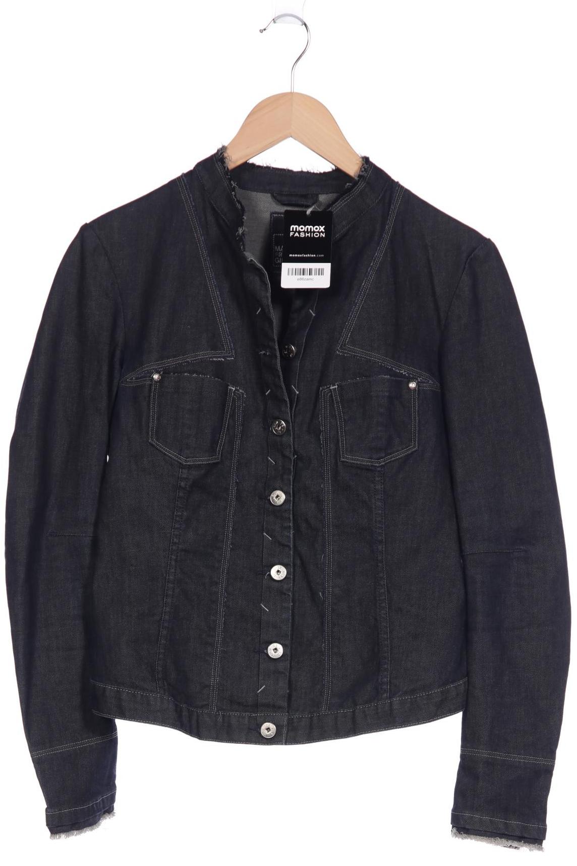 

Marithe + François Girbaud Damen Jacke, marineblau