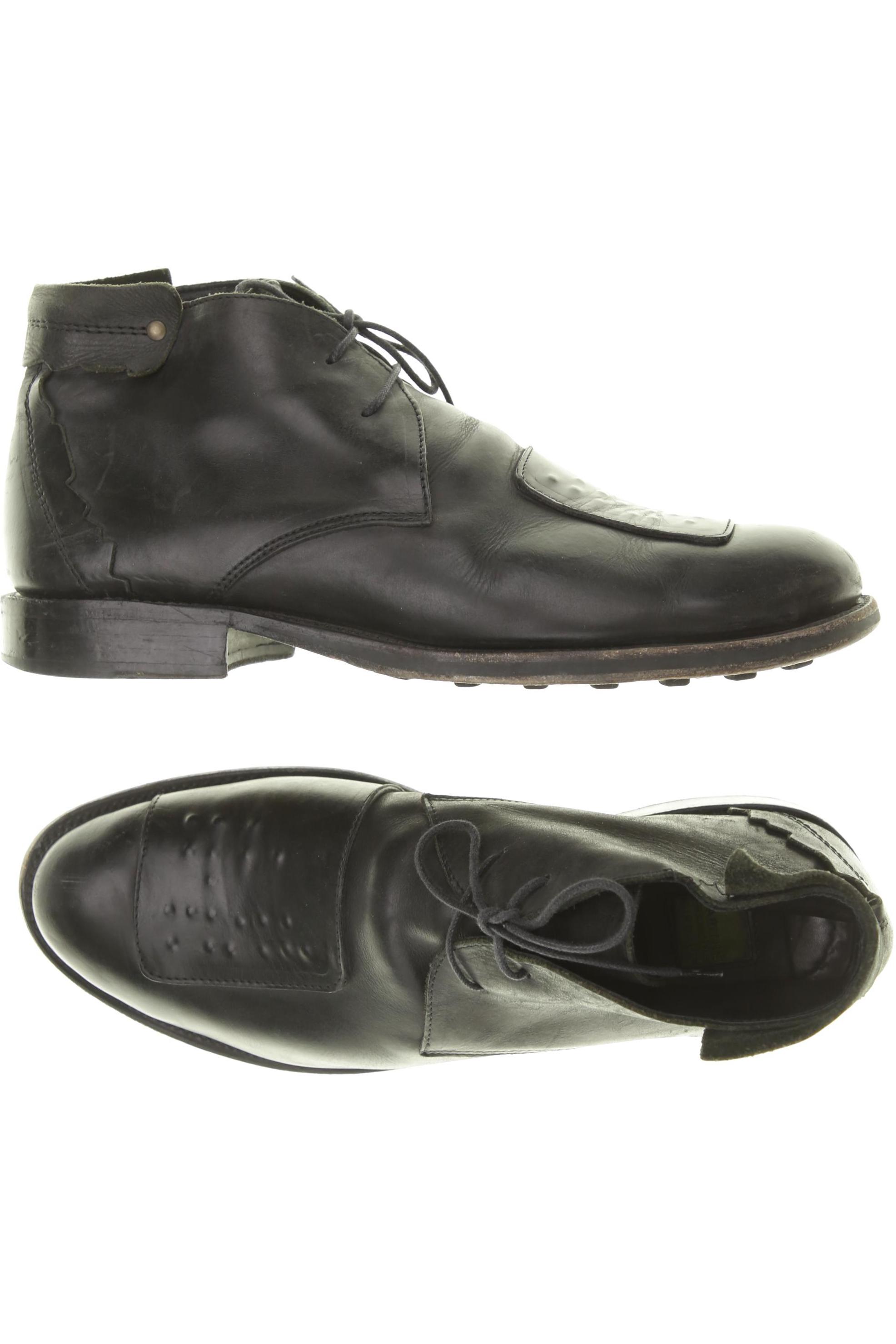 

Marithe et Francois Girbaud Herren Halbschuh, schwarz, Gr. 43