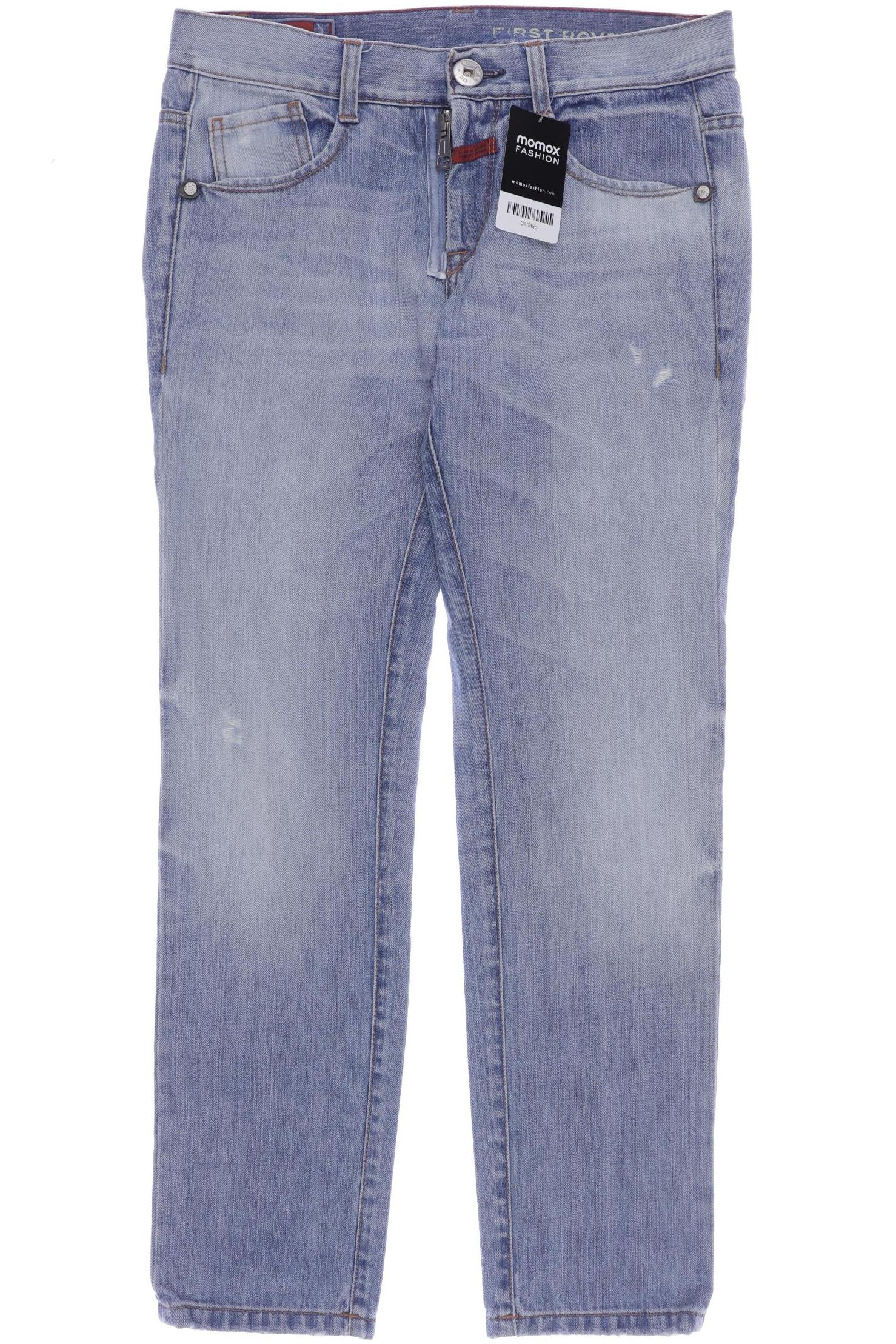 

Marithe + François Girbaud Damen Jeans, blau