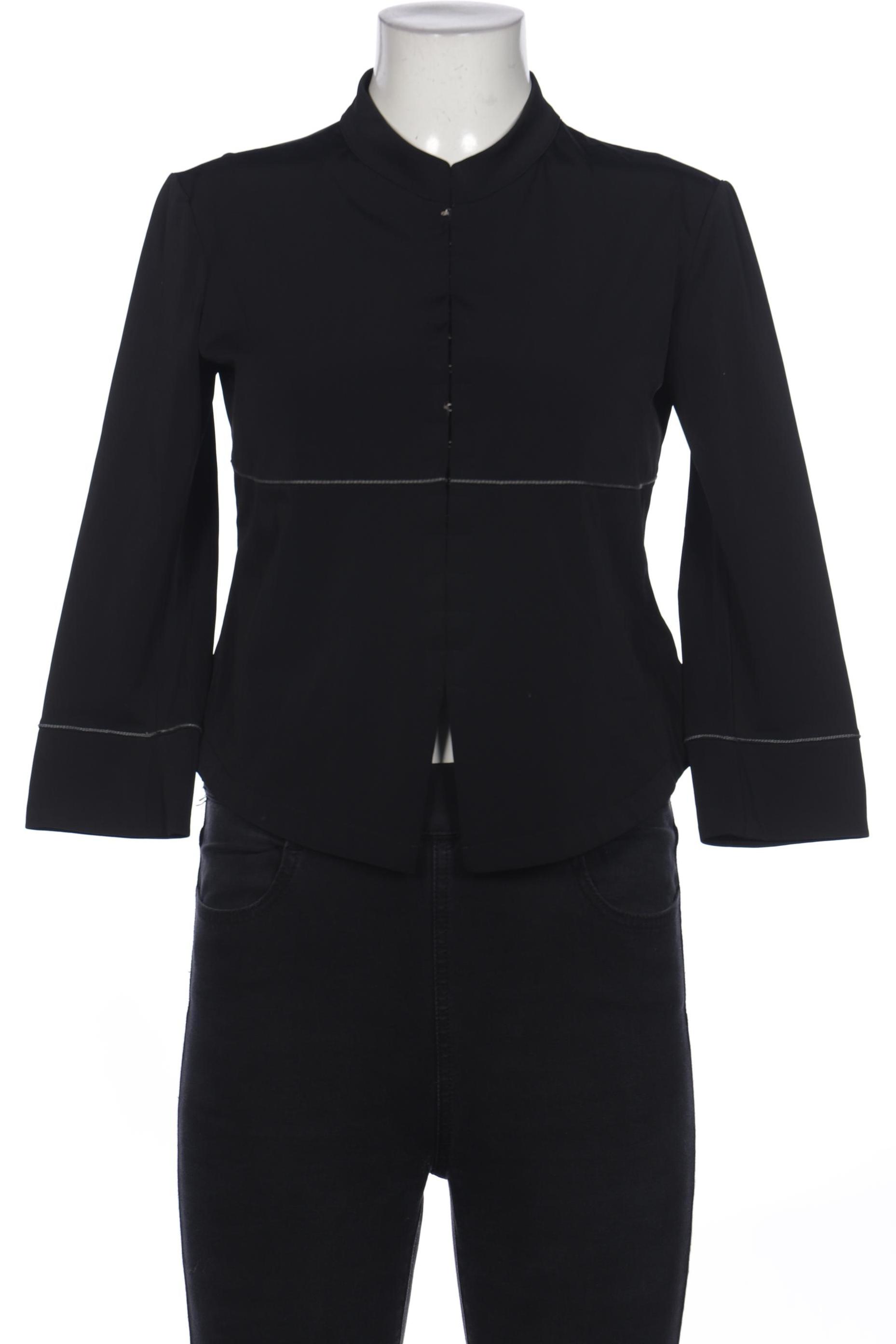 

Marithe + François Girbaud Damen Bluse, schwarz