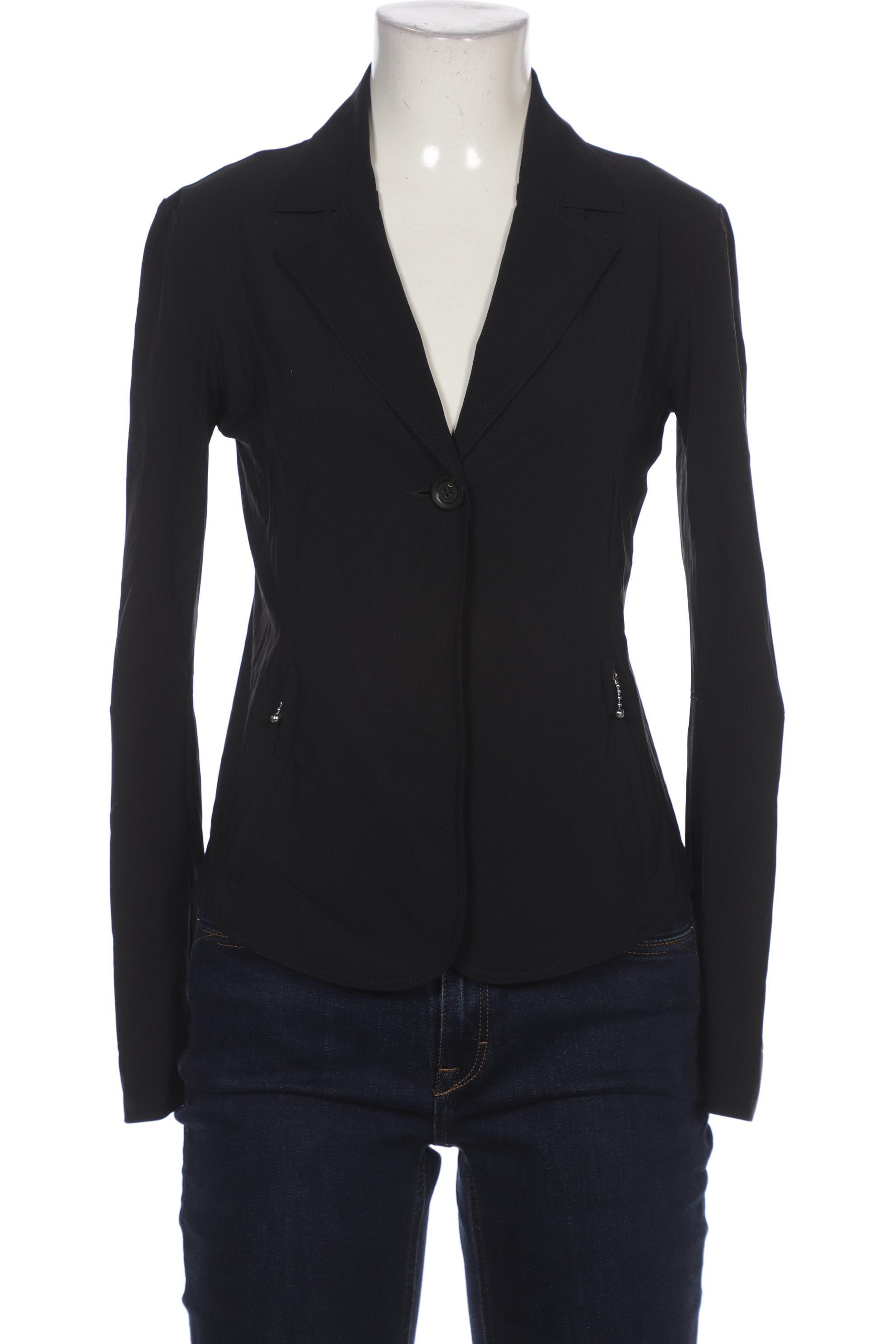 

Marithe + François Girbaud Damen Blazer, schwarz