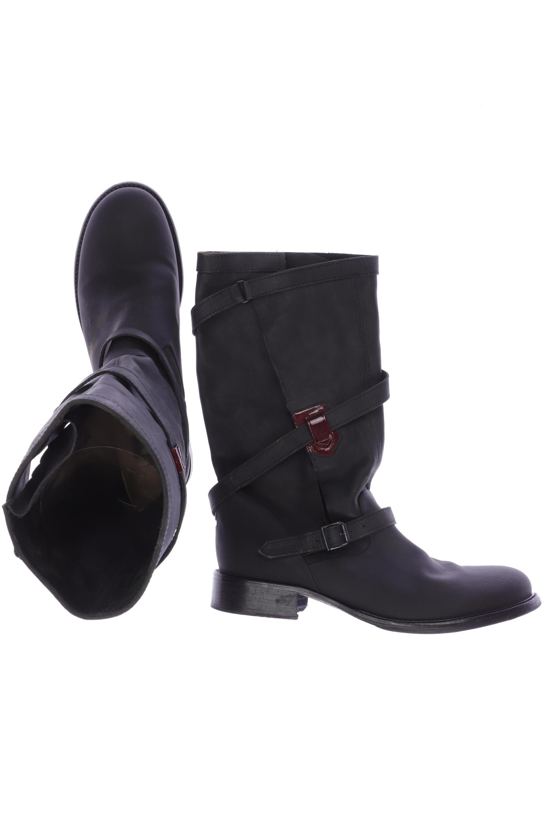 

Marithe + François Girbaud Damen Stiefel, schwarz