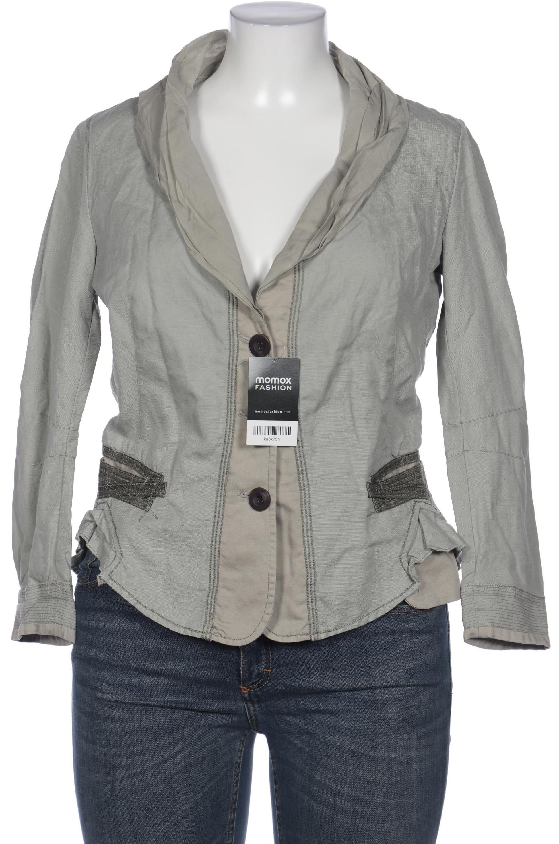 

Marithe + François Girbaud Damen Blazer, hellgrün