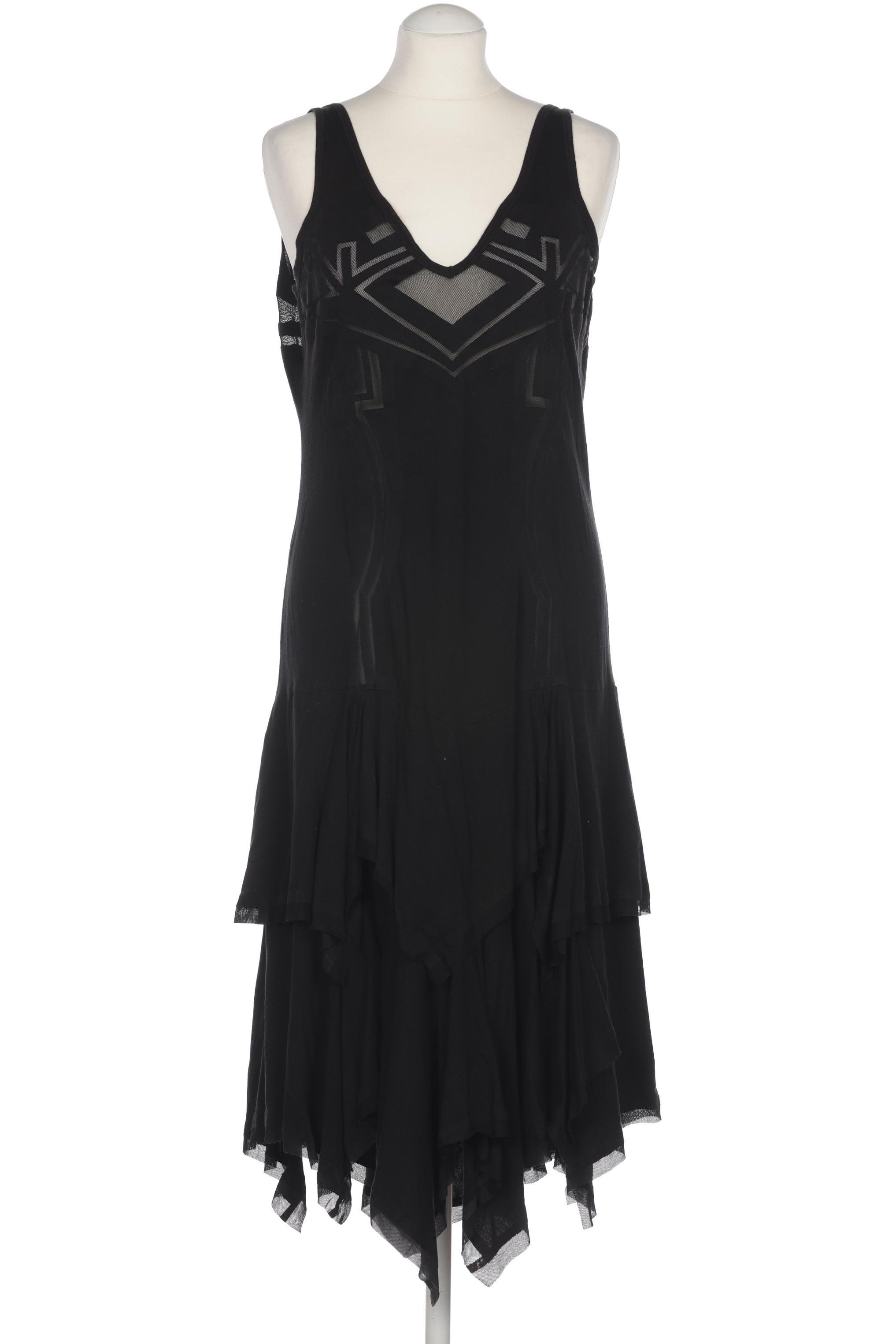 

Marithe + François Girbaud Damen Kleid, schwarz