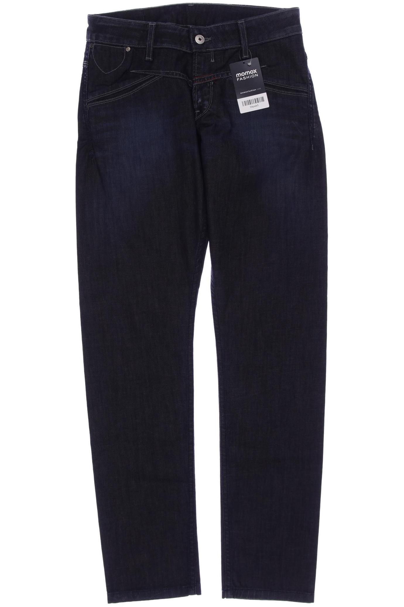 

Marithe et Francois Girbaud Damen Jeans, marineblau