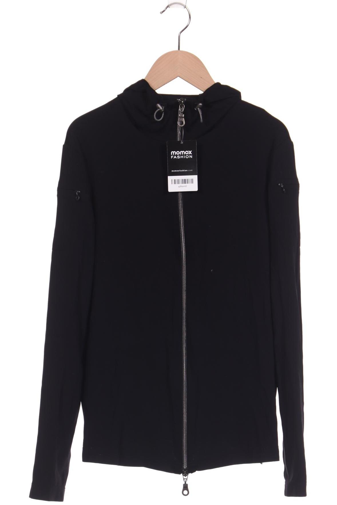 

Marithe + François Girbaud Damen Kapuzenpullover, schwarz