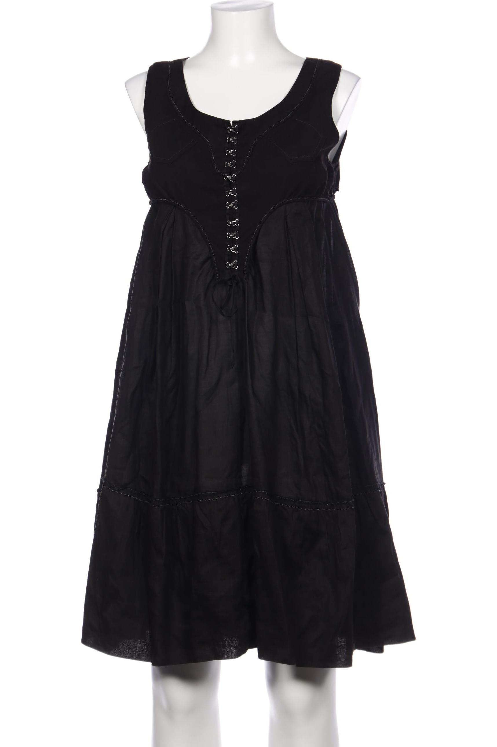 

Marithe + François Girbaud Damen Kleid, schwarz