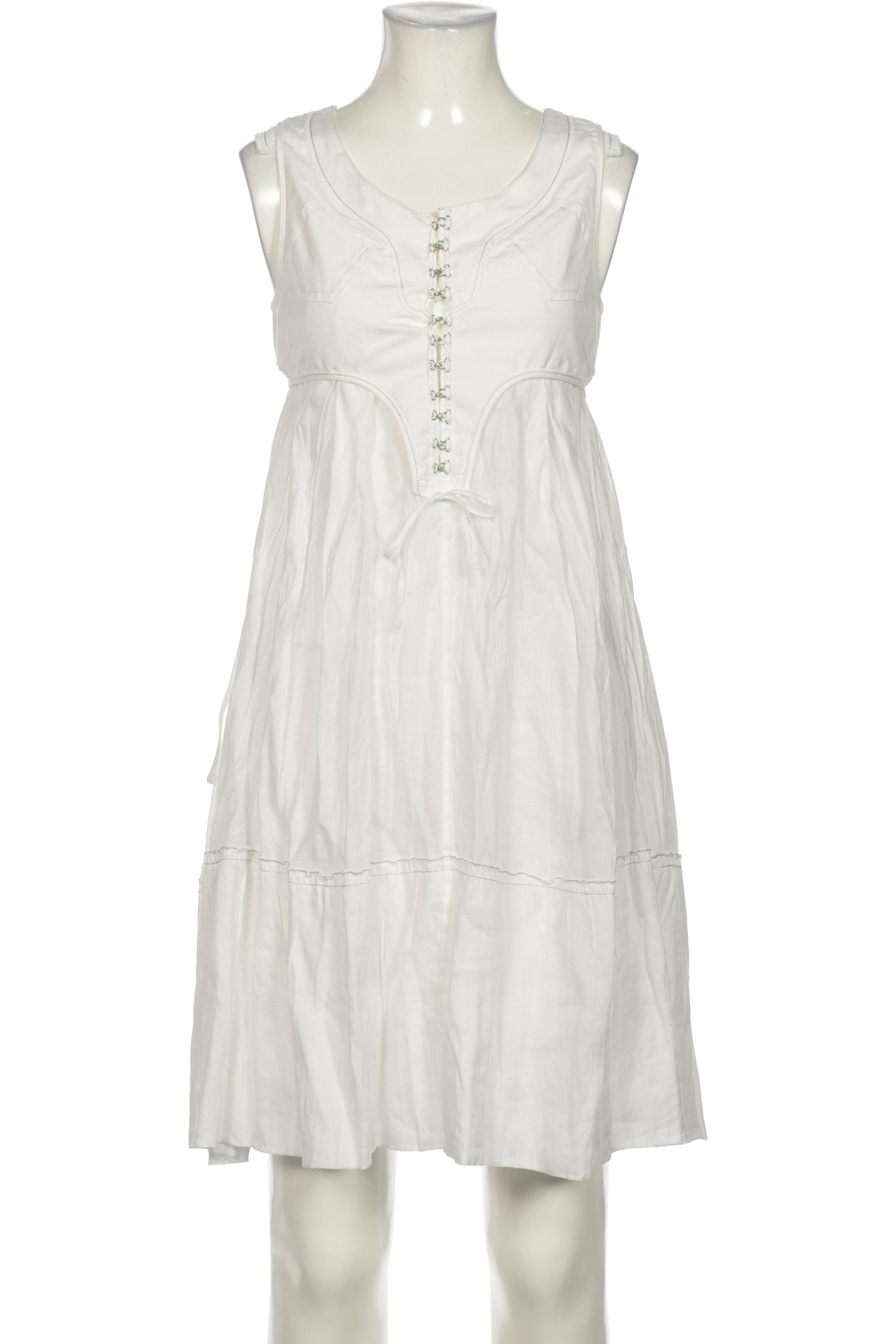 

Marithe + François Girbaud Damen Kleid, cremeweiß