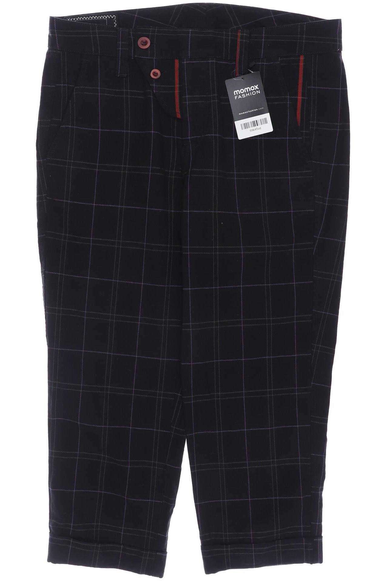 

Marithe et Francois Girbaud Damen Stoffhose, schwarz