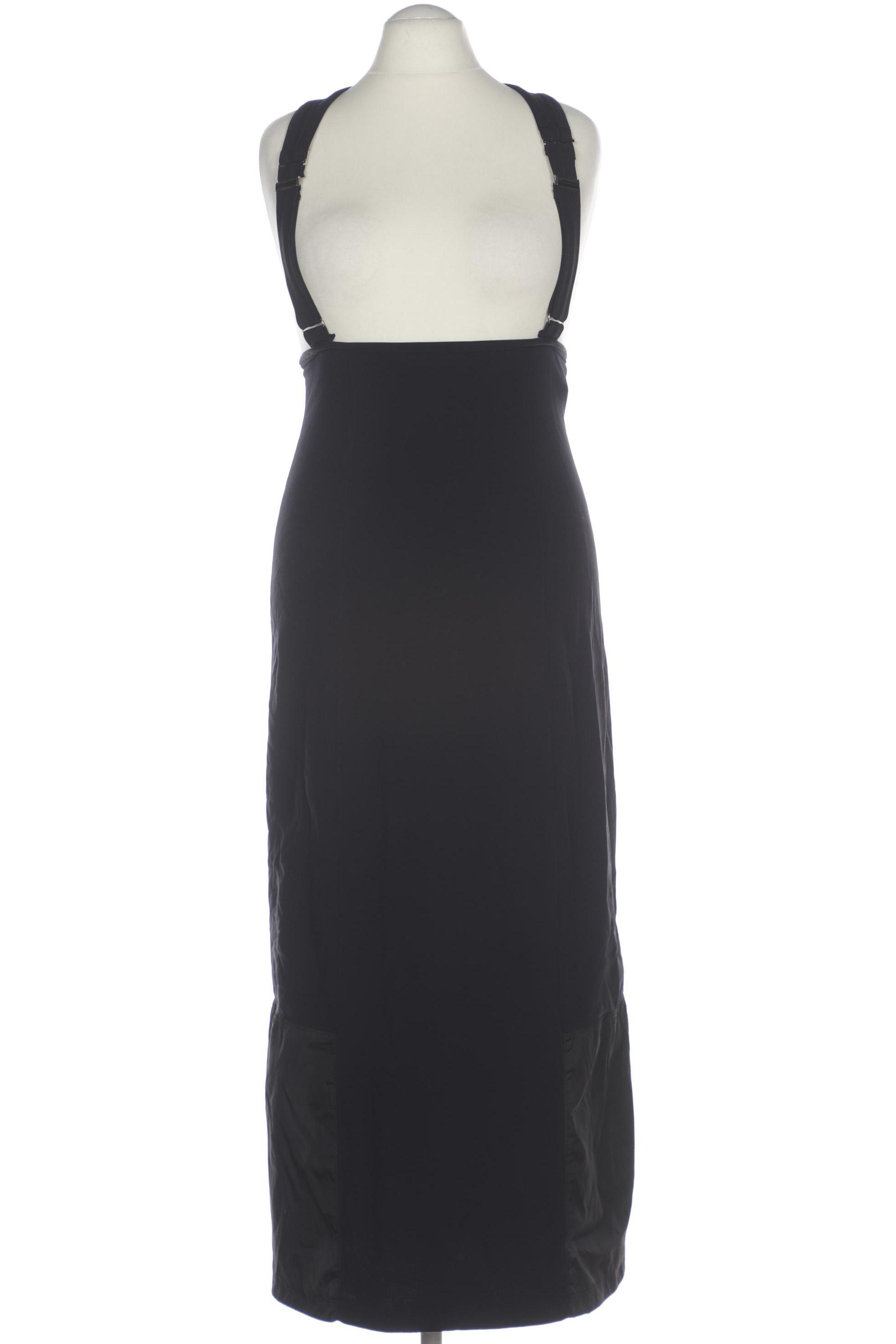

Marithe + François Girbaud Damen Kleid, schwarz