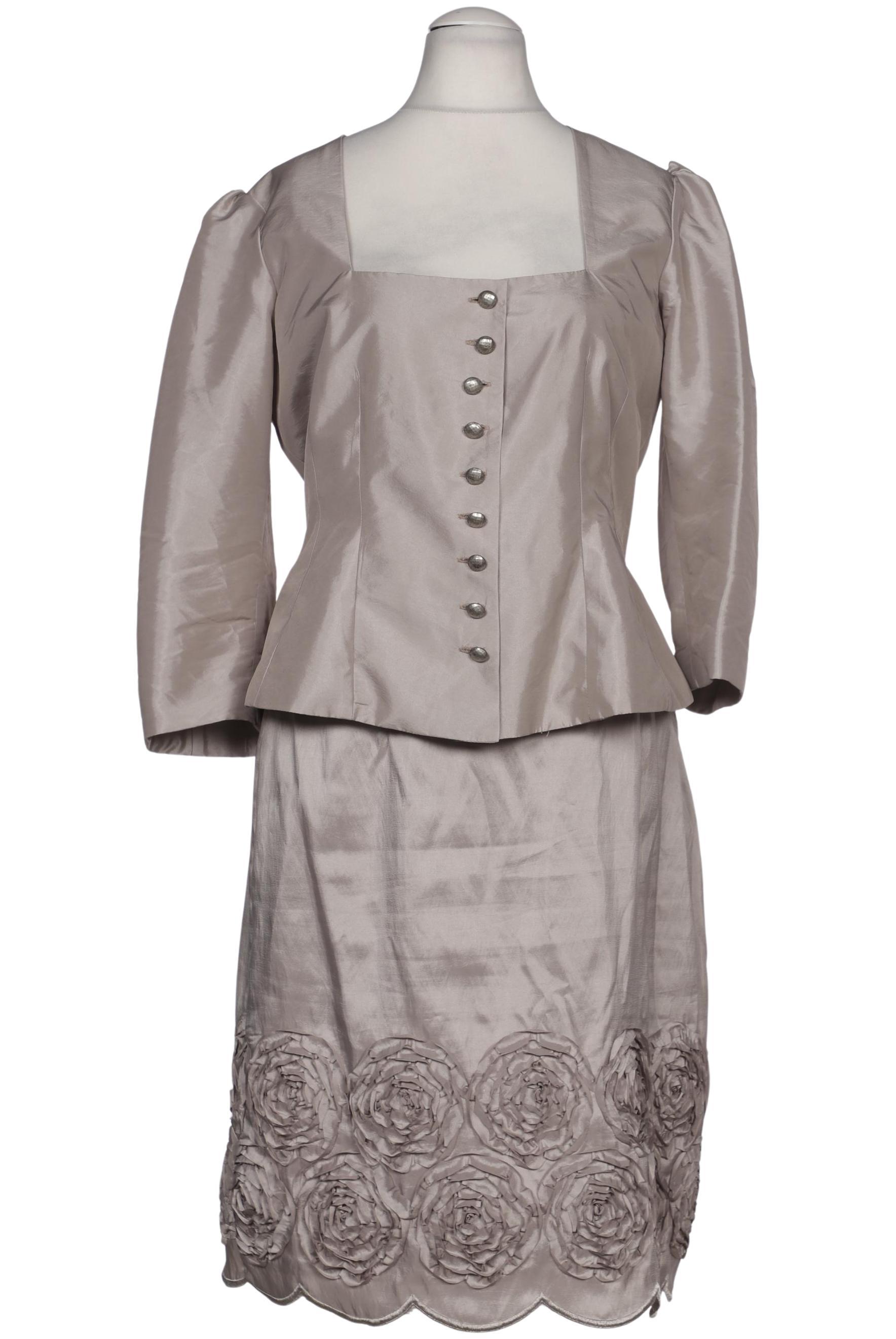 

MarJo Damen Anzug, beige, Gr. 44