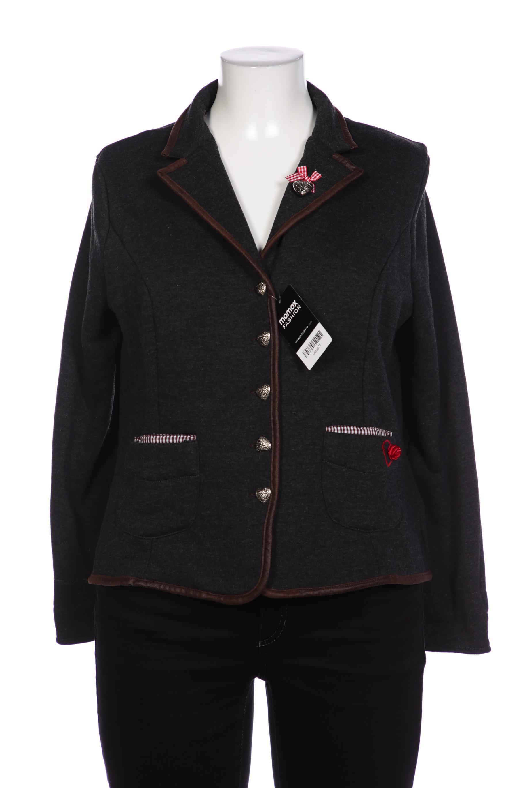 

MarJo Damen Blazer, grau, Gr. 44