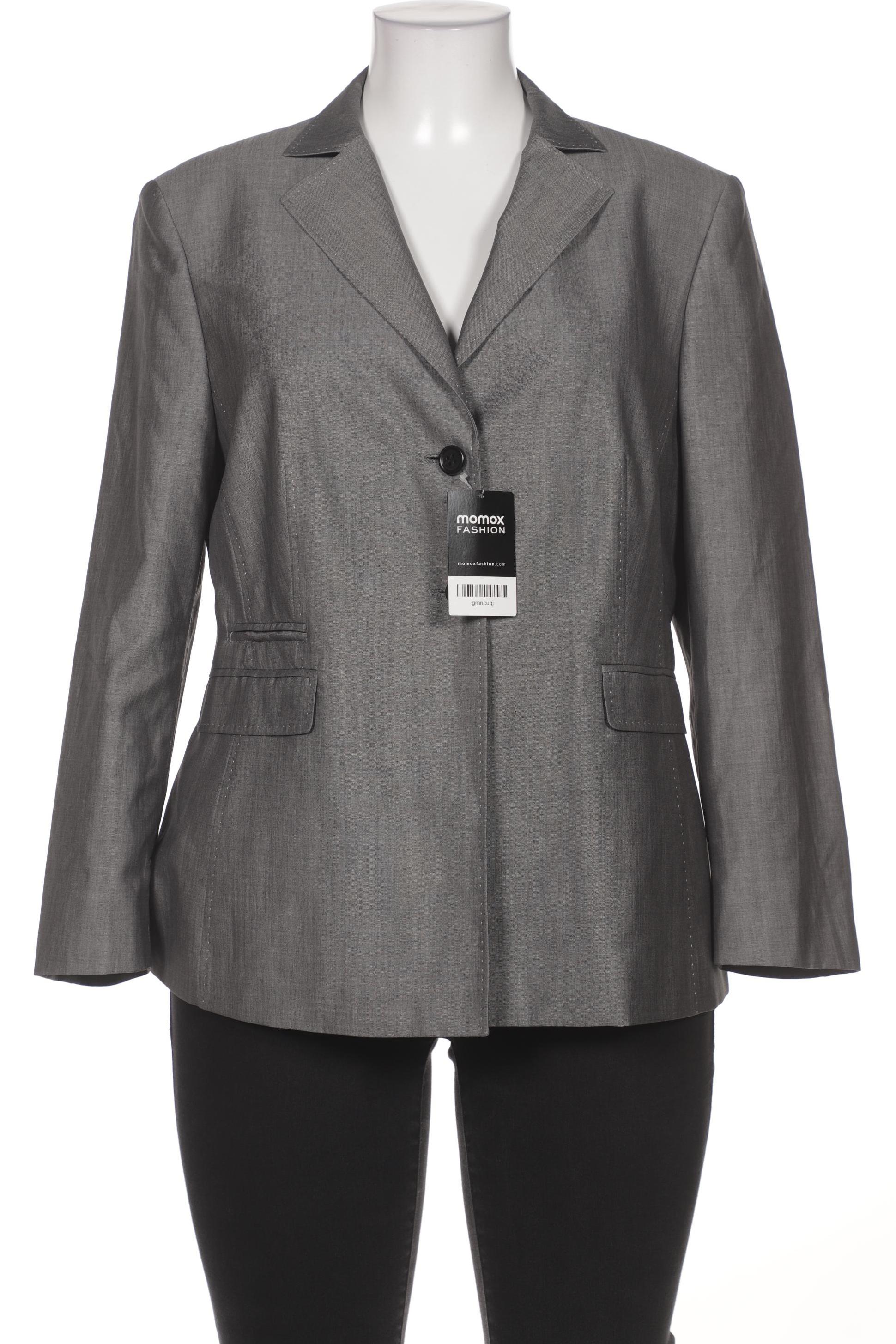

MarJo Damen Blazer, grau, Gr. 44