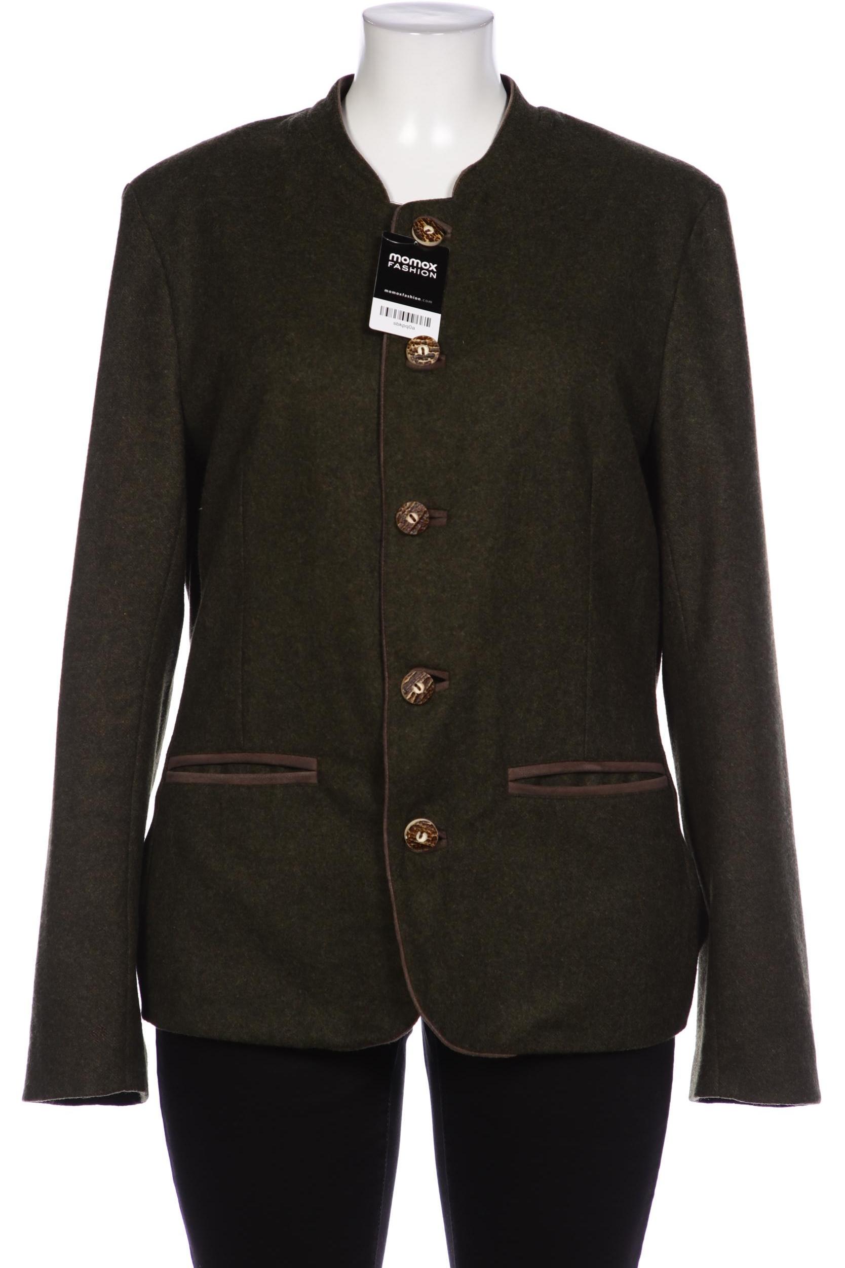 

MarJo Damen Blazer, grün, Gr. 50