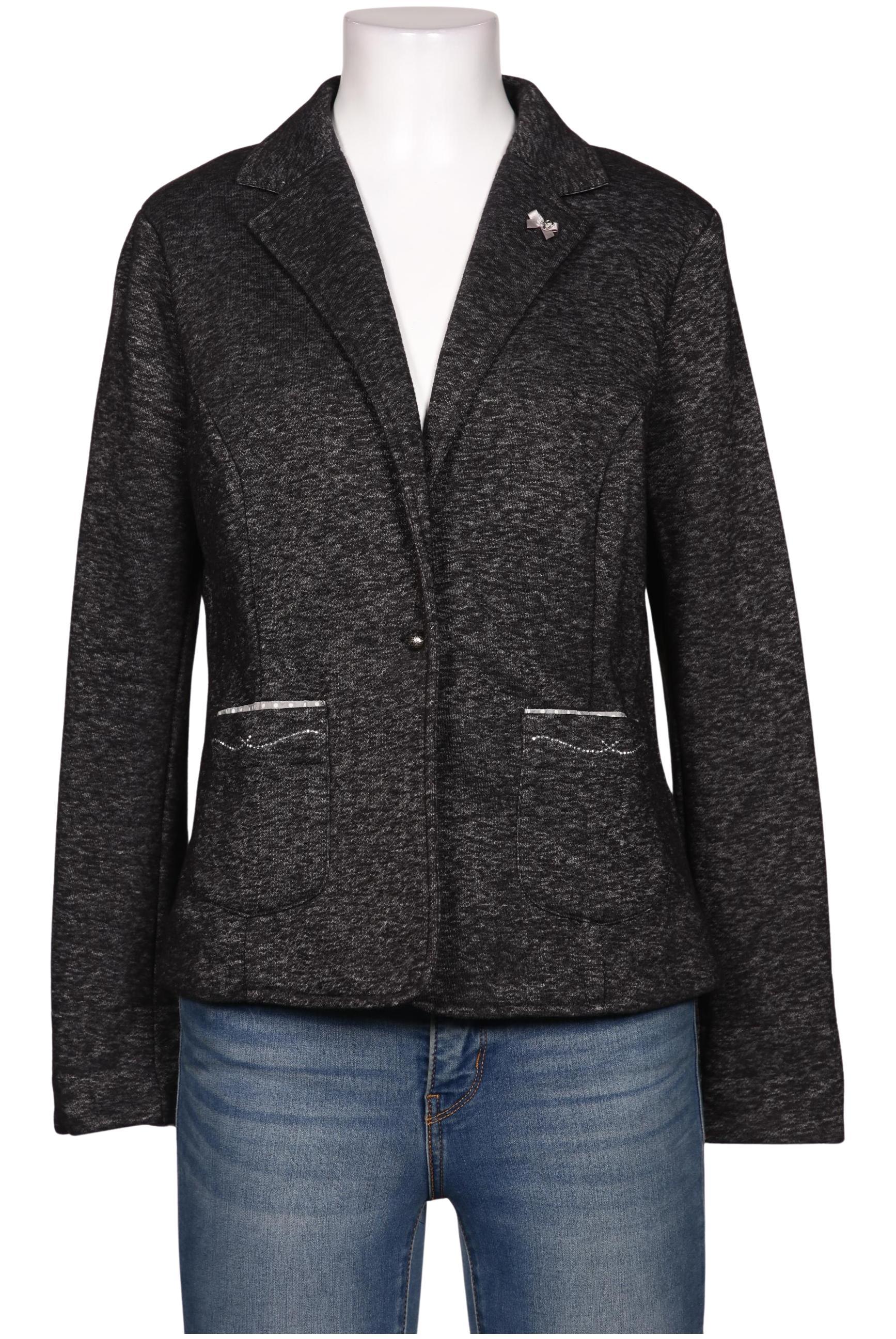 

MarJo Damen Blazer, grau, Gr. 38