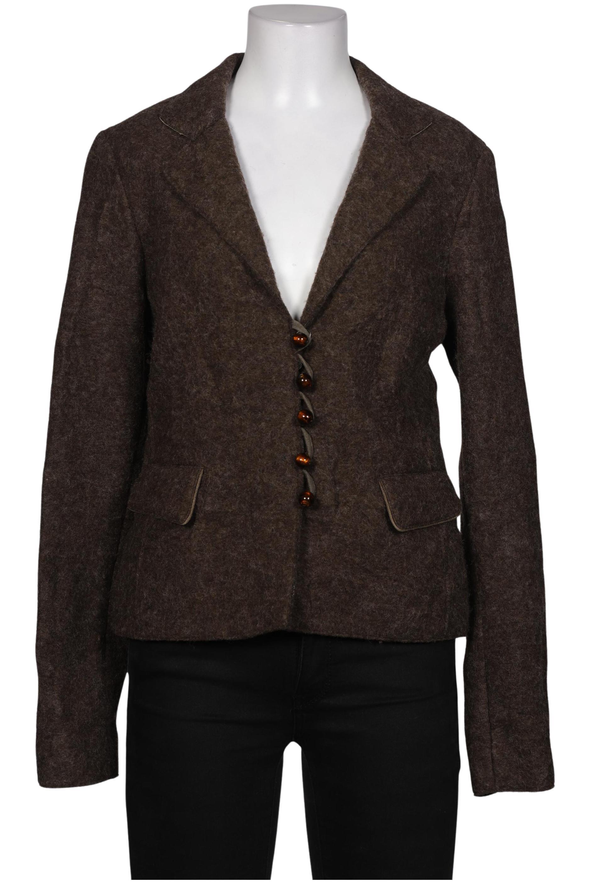 

MarJo Damen Blazer, braun, Gr. 36