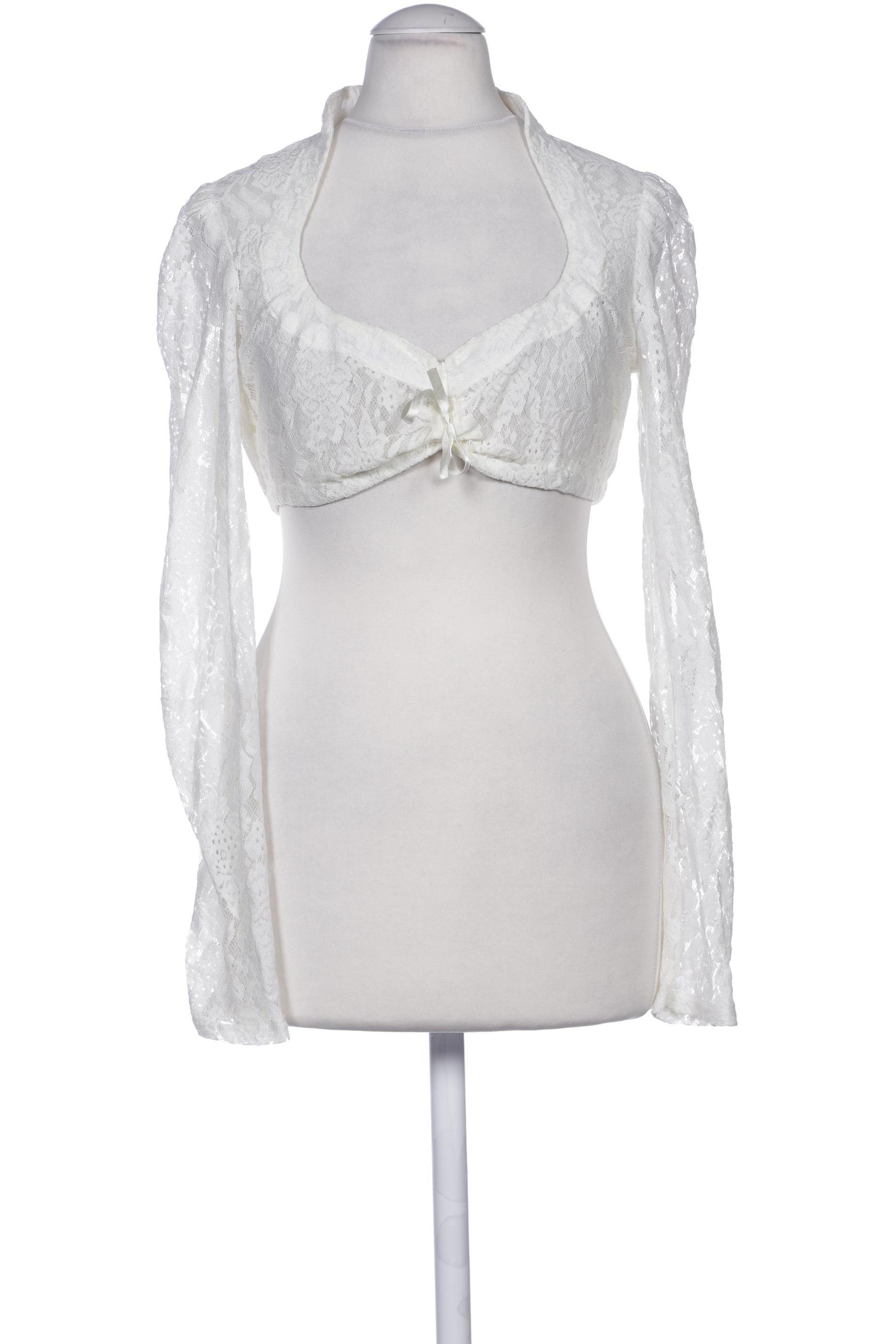 

MarJo Damen Bluse, cremeweiß, Gr. 30