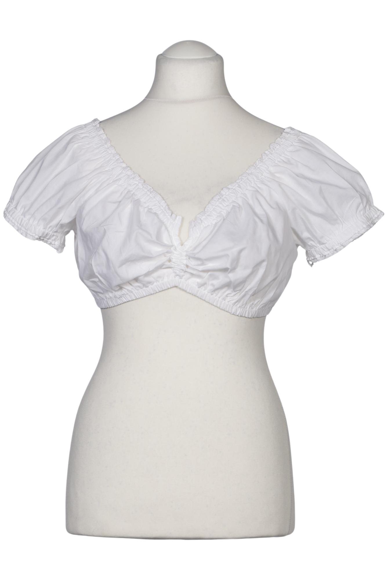 

MarJo Damen Bluse, weiß, Gr. 42