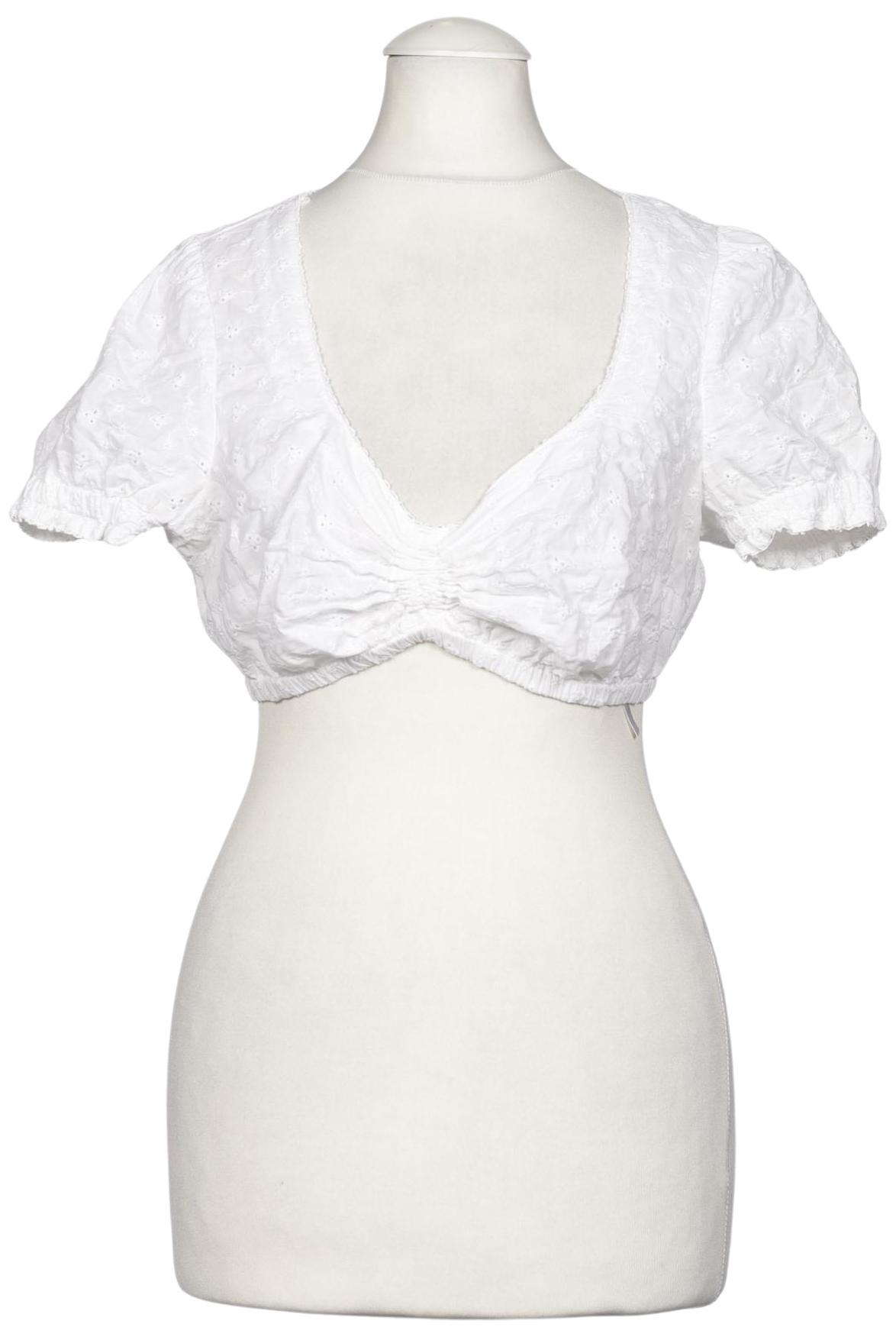 

MarJo Damen Bluse, weiß, Gr. 36
