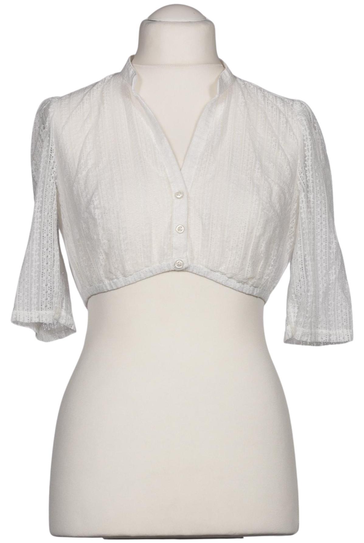 

MarJo Damen Bluse, weiß, Gr. 42