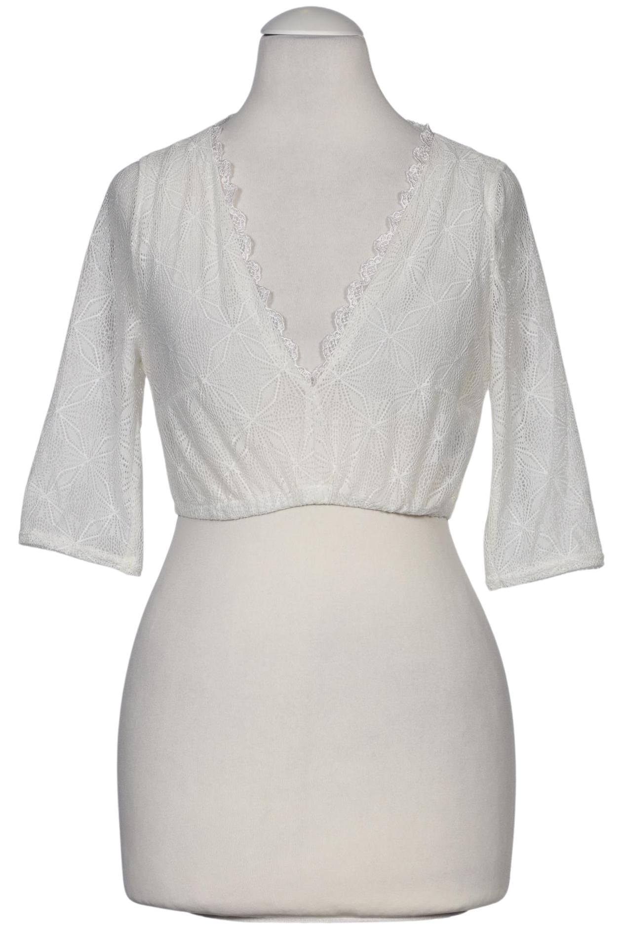 

MarJo Damen Bluse, weiß, Gr. 32