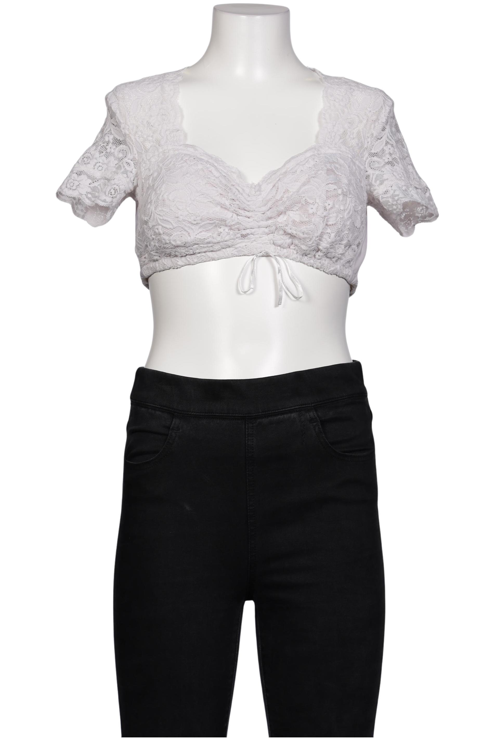 

MarJo Damen Bluse, cremeweiß, Gr. 38