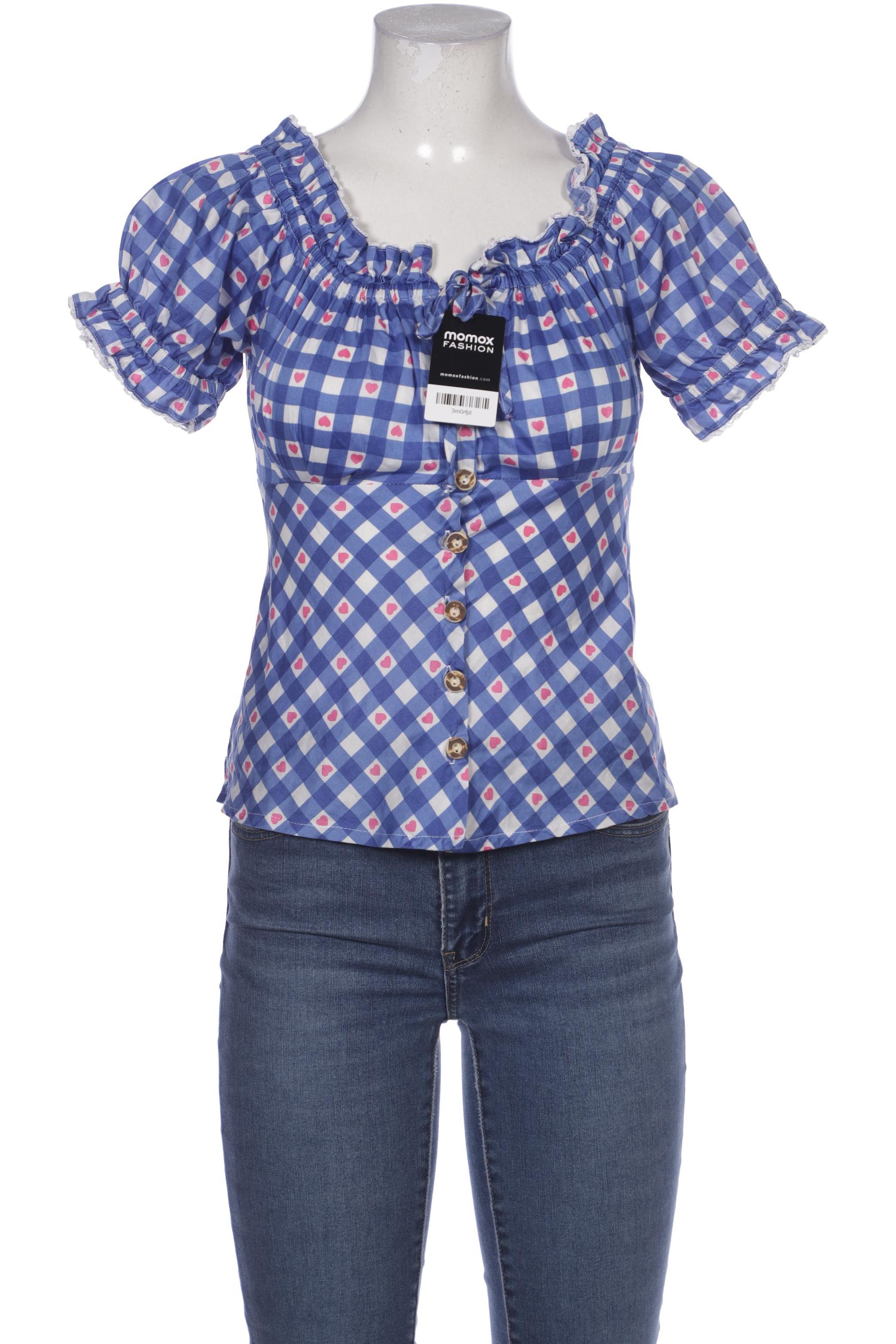 

MarJo Damen Bluse, blau, Gr. 40