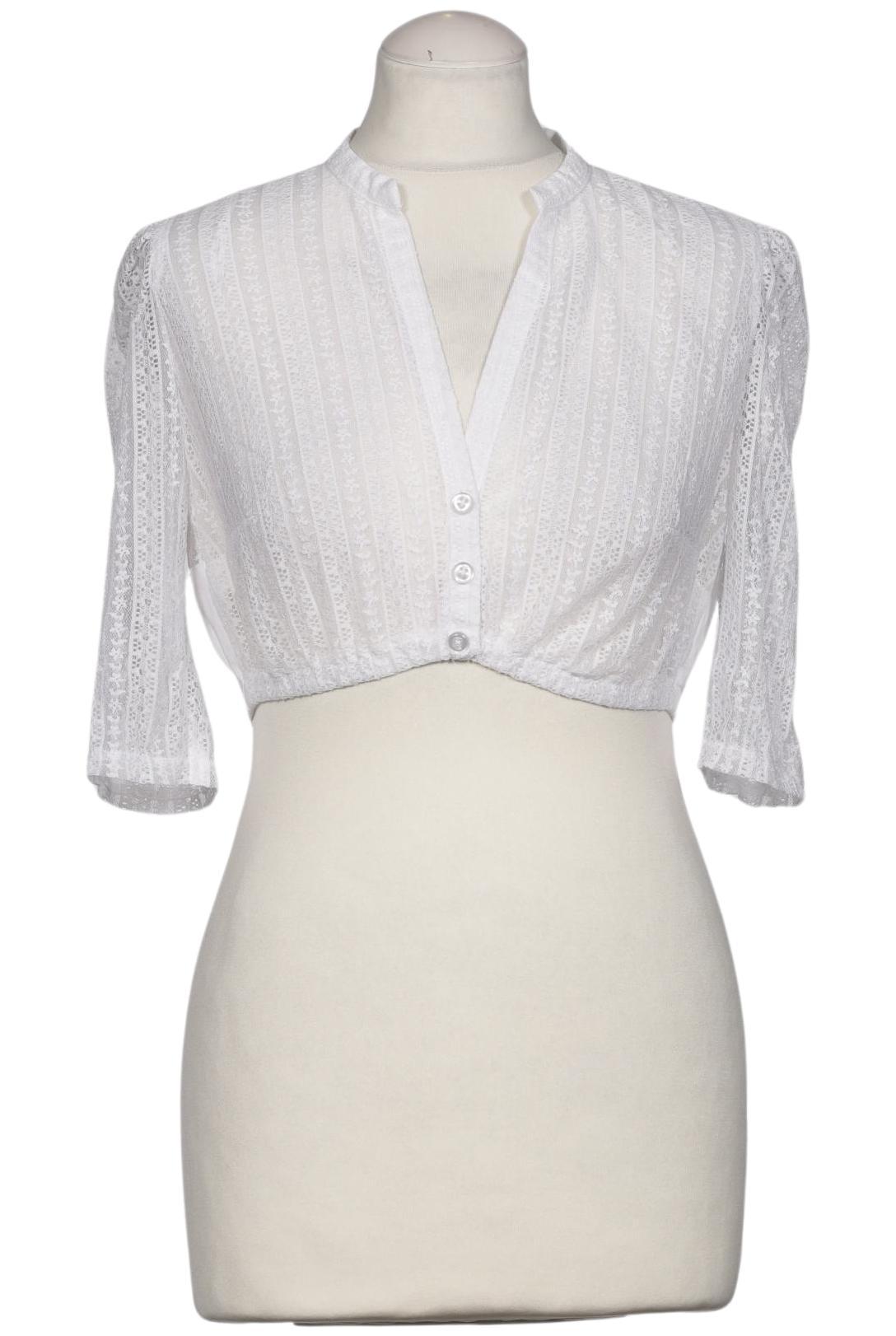 

MarJo Damen Bluse, weiß, Gr. 38