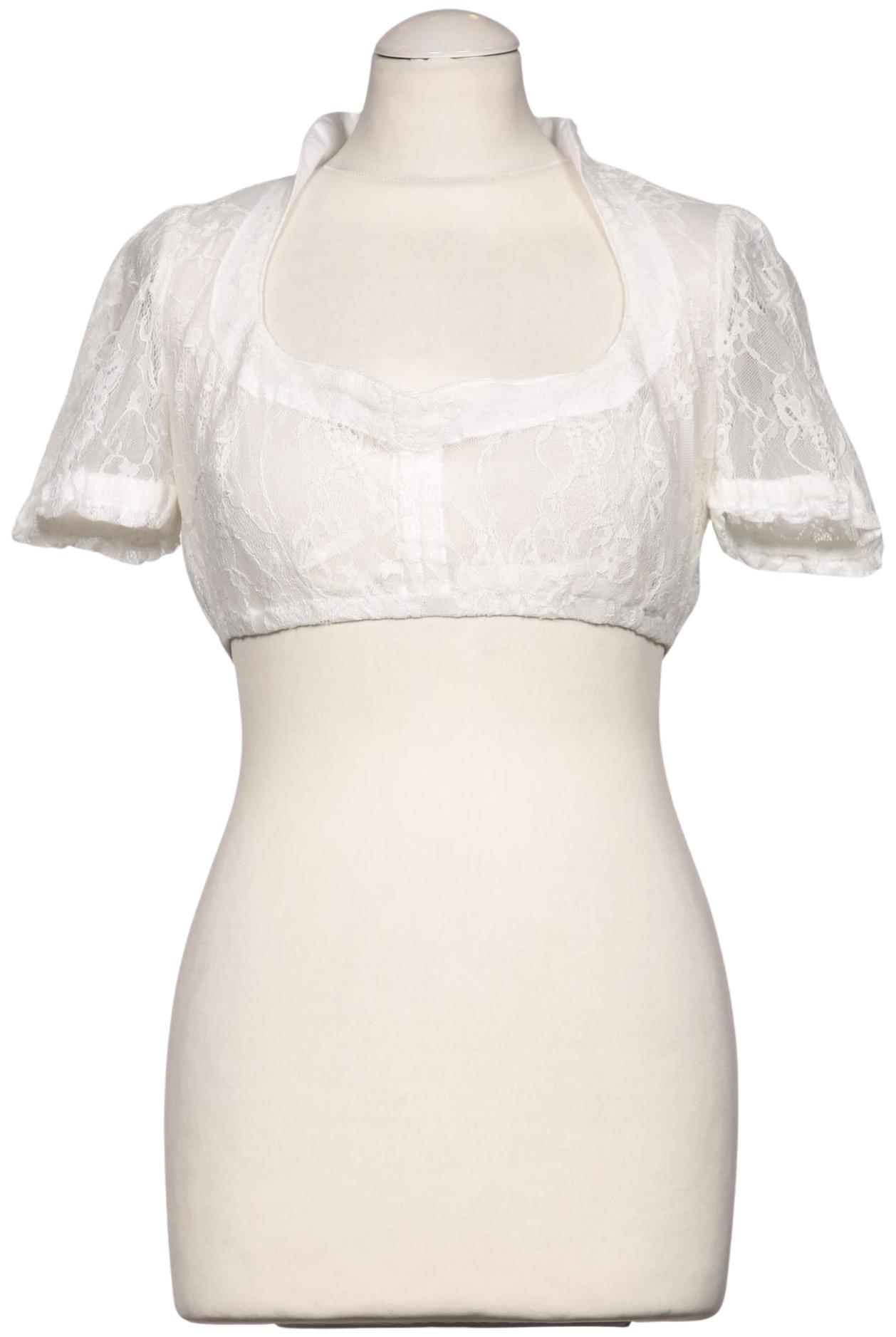 

MarJo Damen Bluse, weiß, Gr. 38