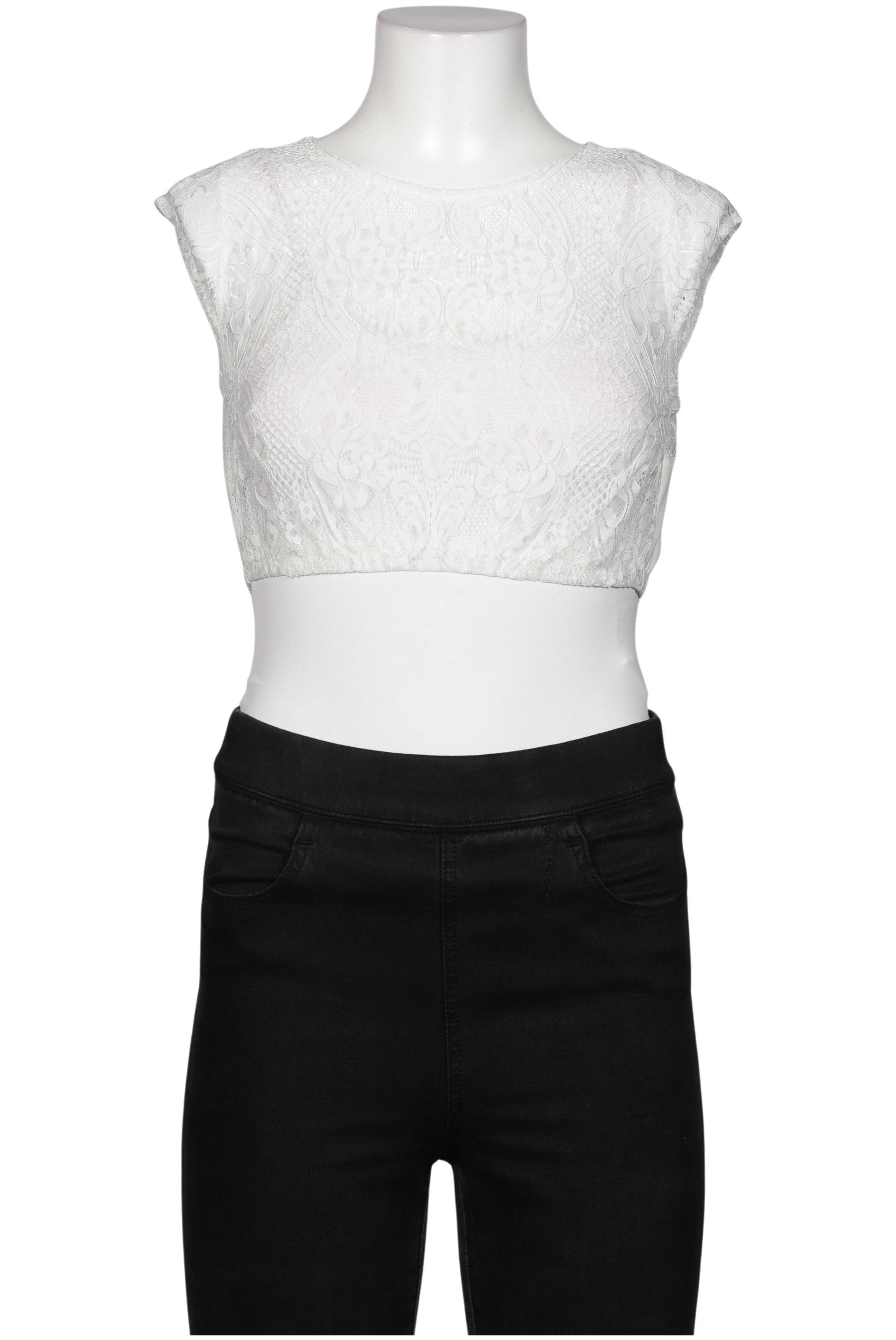 

MarJo Damen Bluse, weiß, Gr. 38