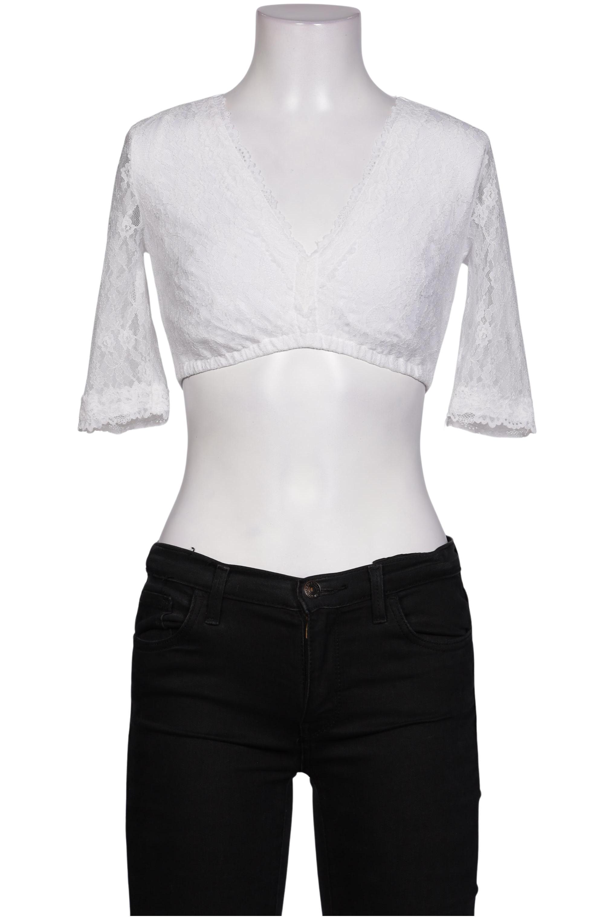 

MarJo Damen Bluse, weiß, Gr. 32