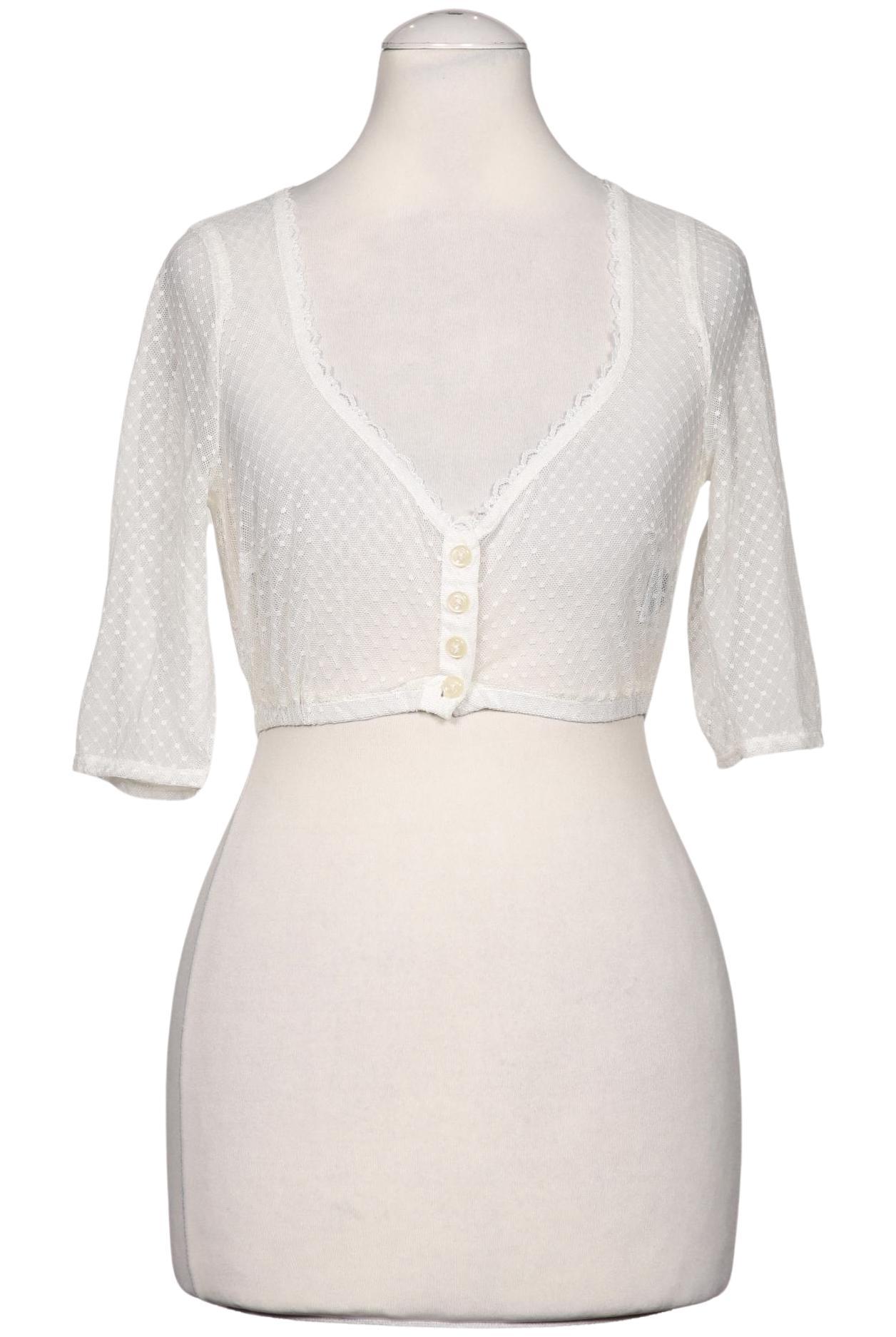 

MarJo Damen Bluse, cremeweiß, Gr. 32