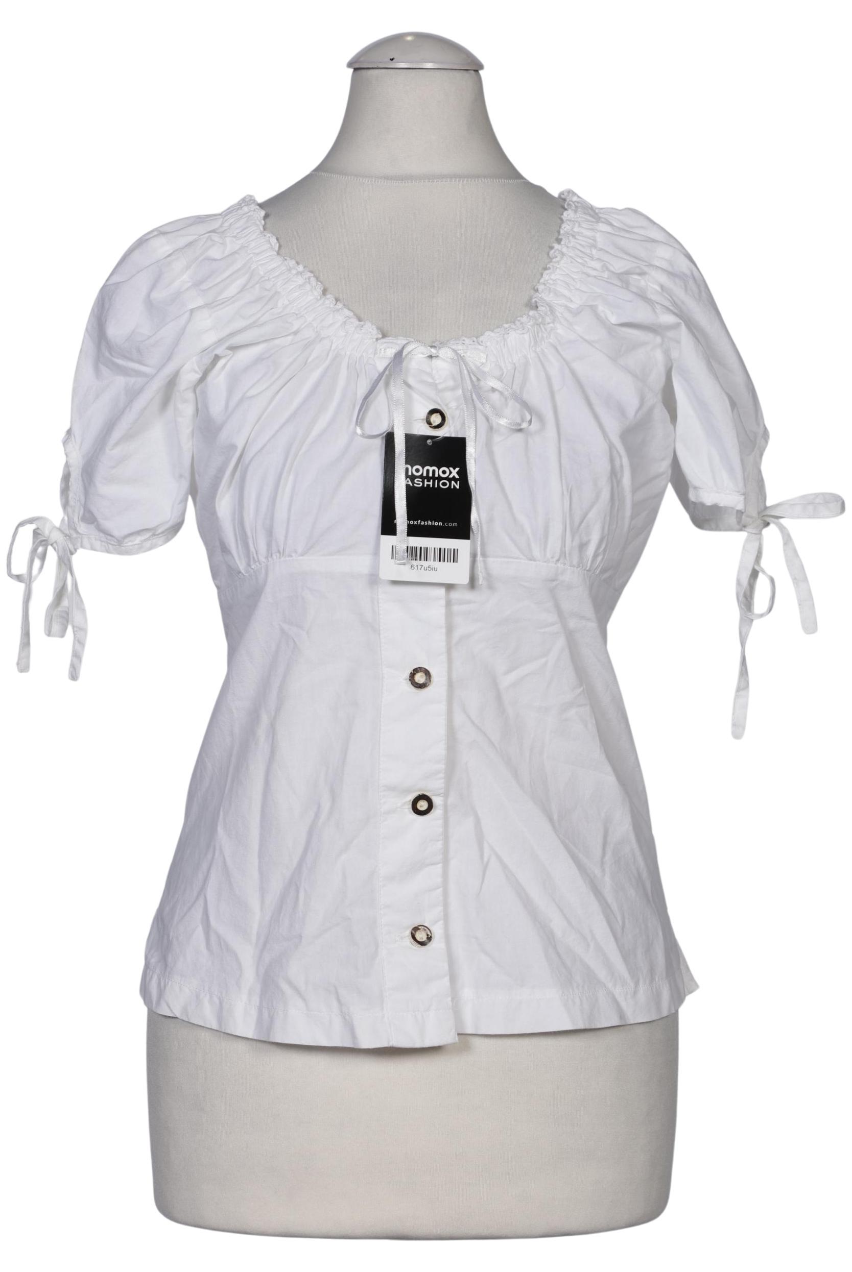 

MarJo Damen Bluse, weiß, Gr. 36