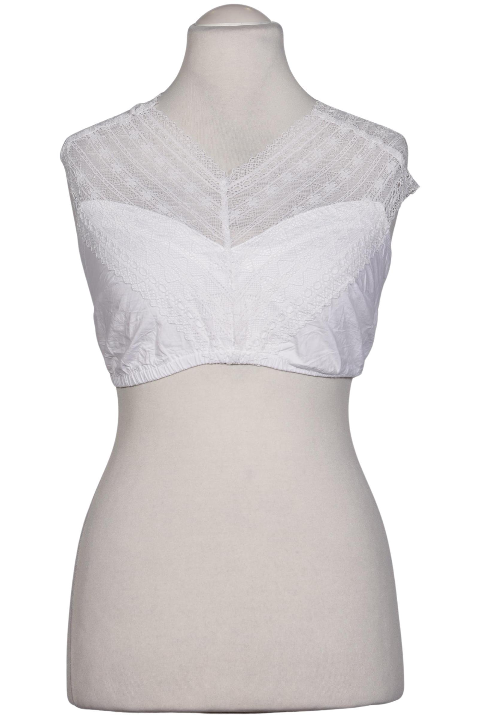 

MarJo Damen Bluse, weiß, Gr. 42