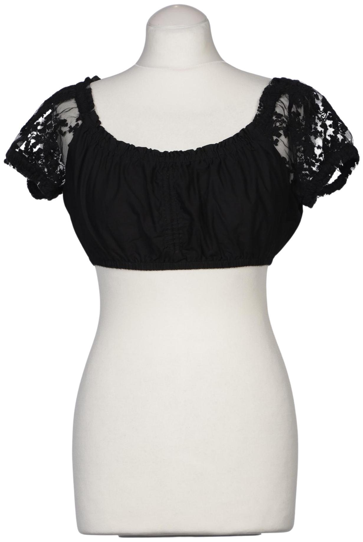 

MarJo Damen Bluse, schwarz, Gr. 40