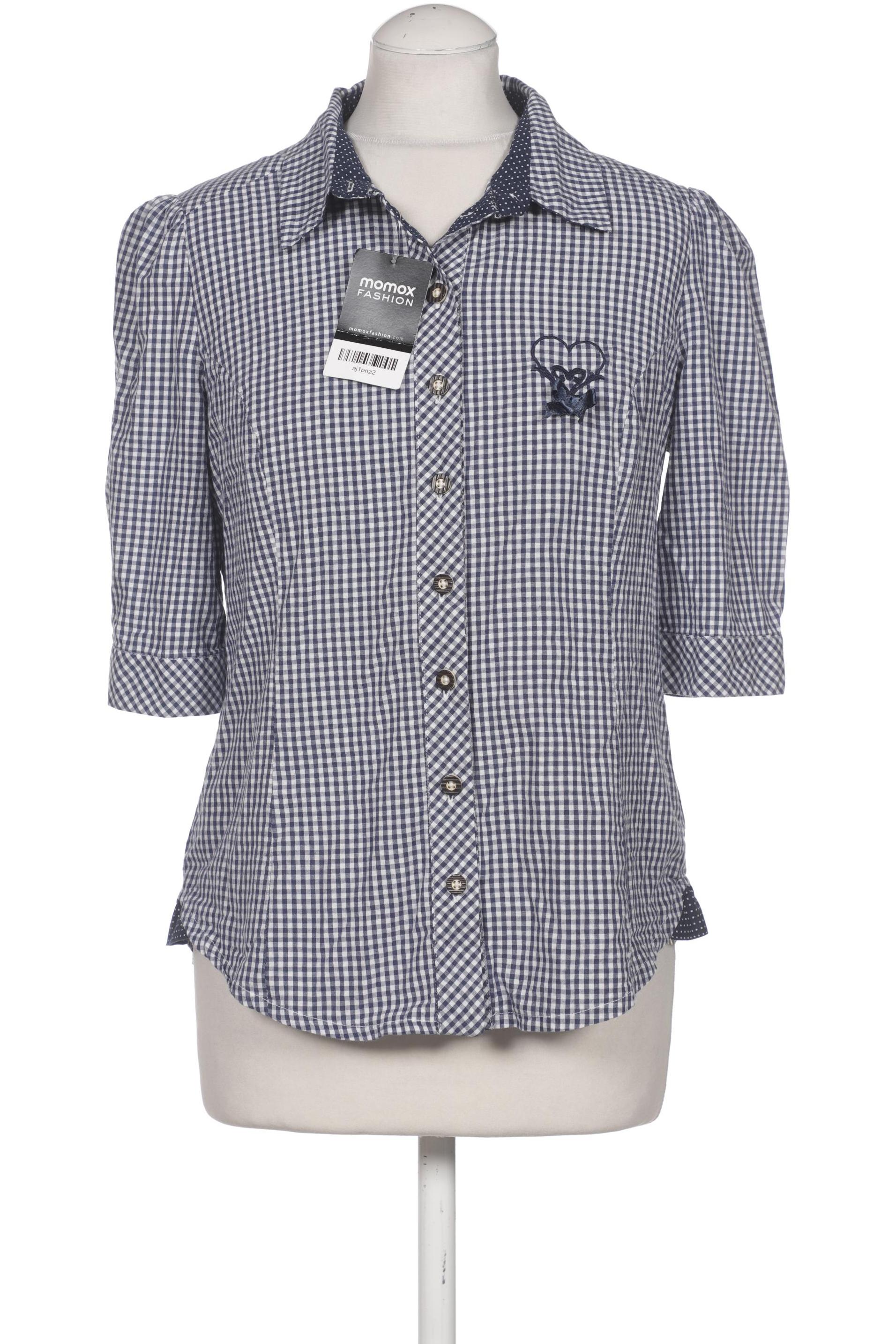

MarJo Damen Bluse, marineblau, Gr. 38